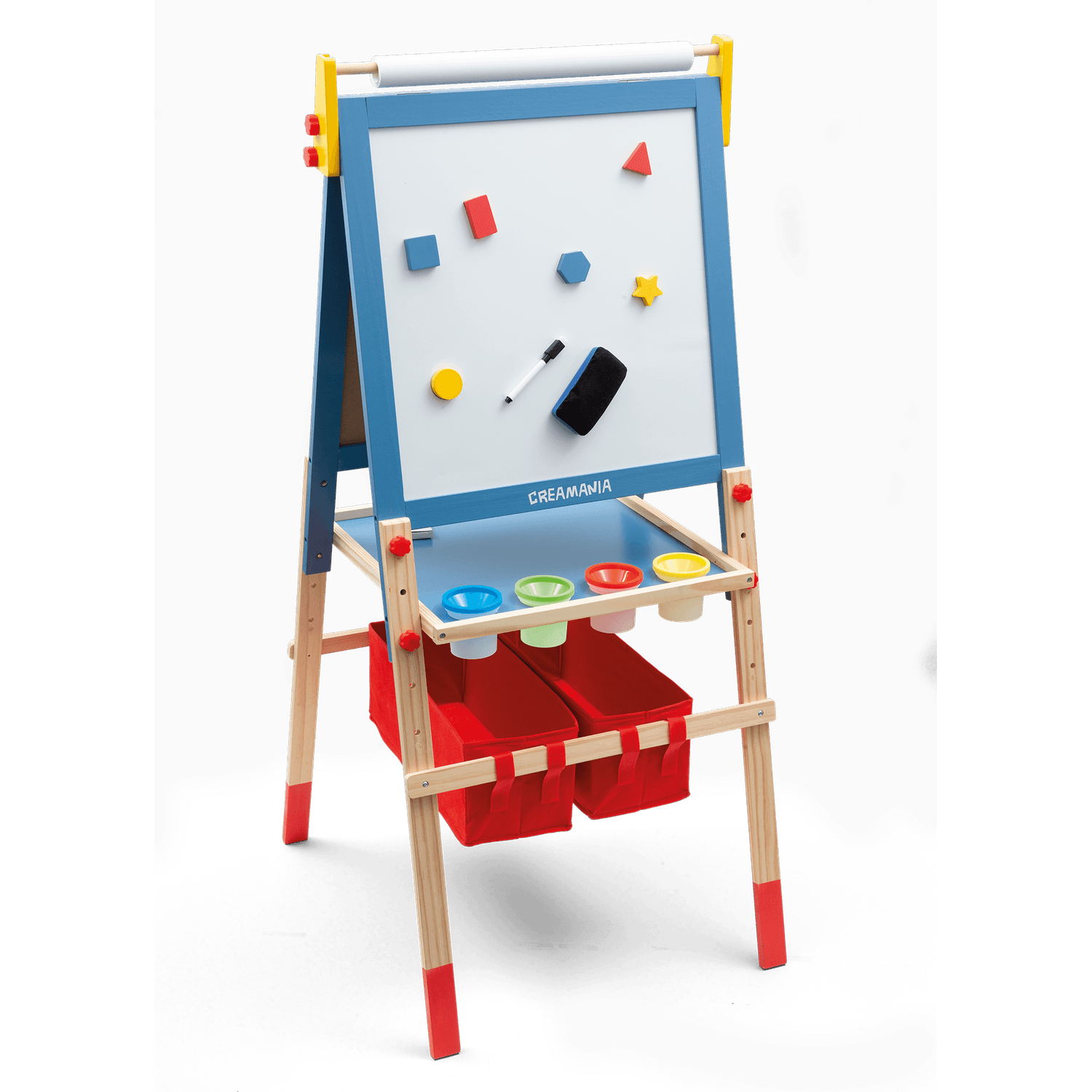 Lavagna 2in1 premium art easel - CREA MANIA