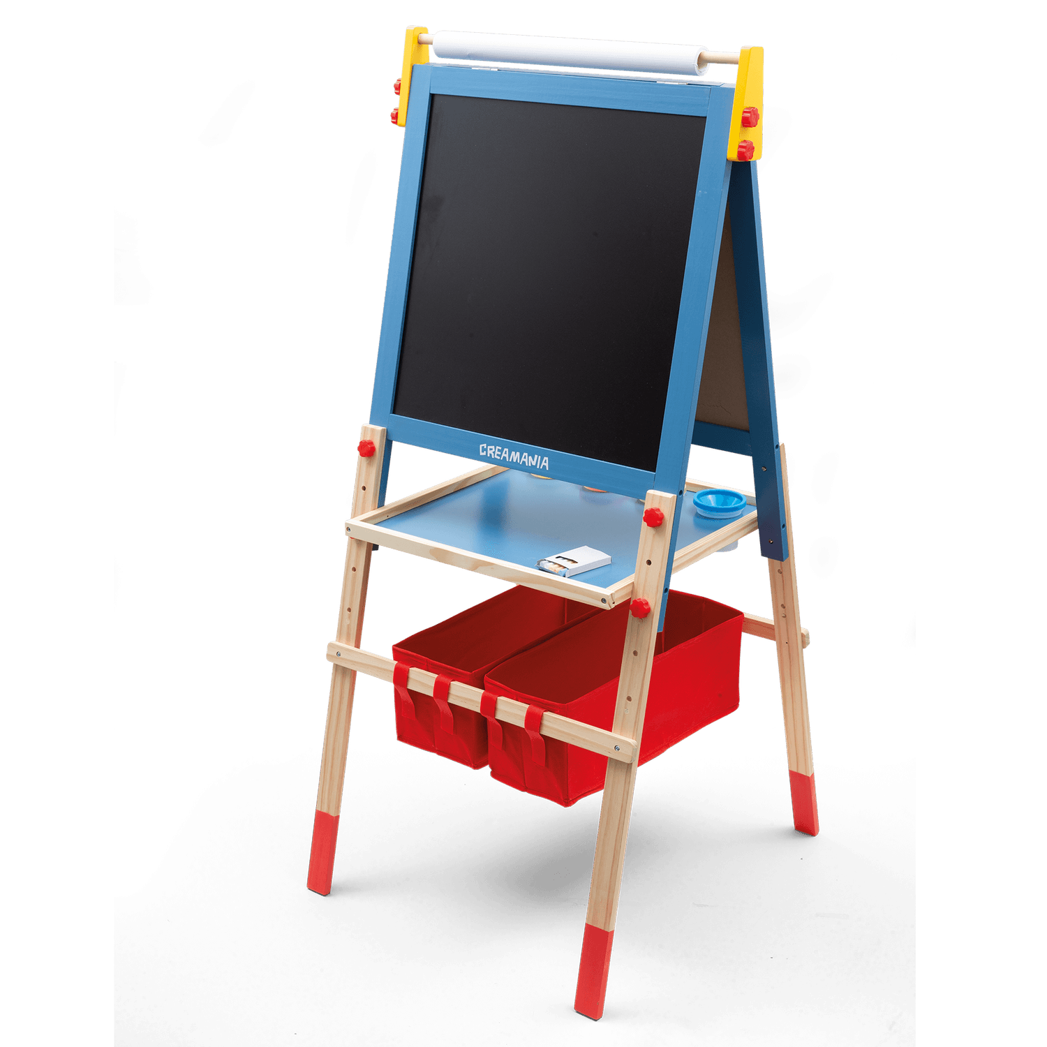 Lavagna 2in1 premium art easel - CREA MANIA