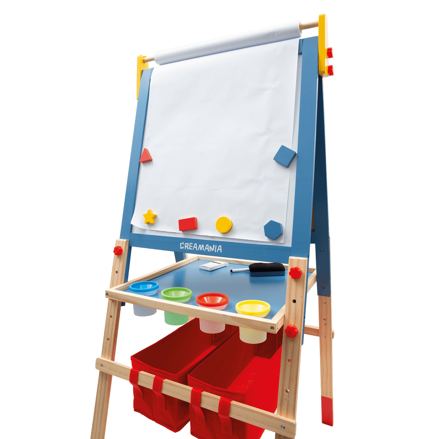 Lavagna 2in1 premium art easel - CREA MANIA
