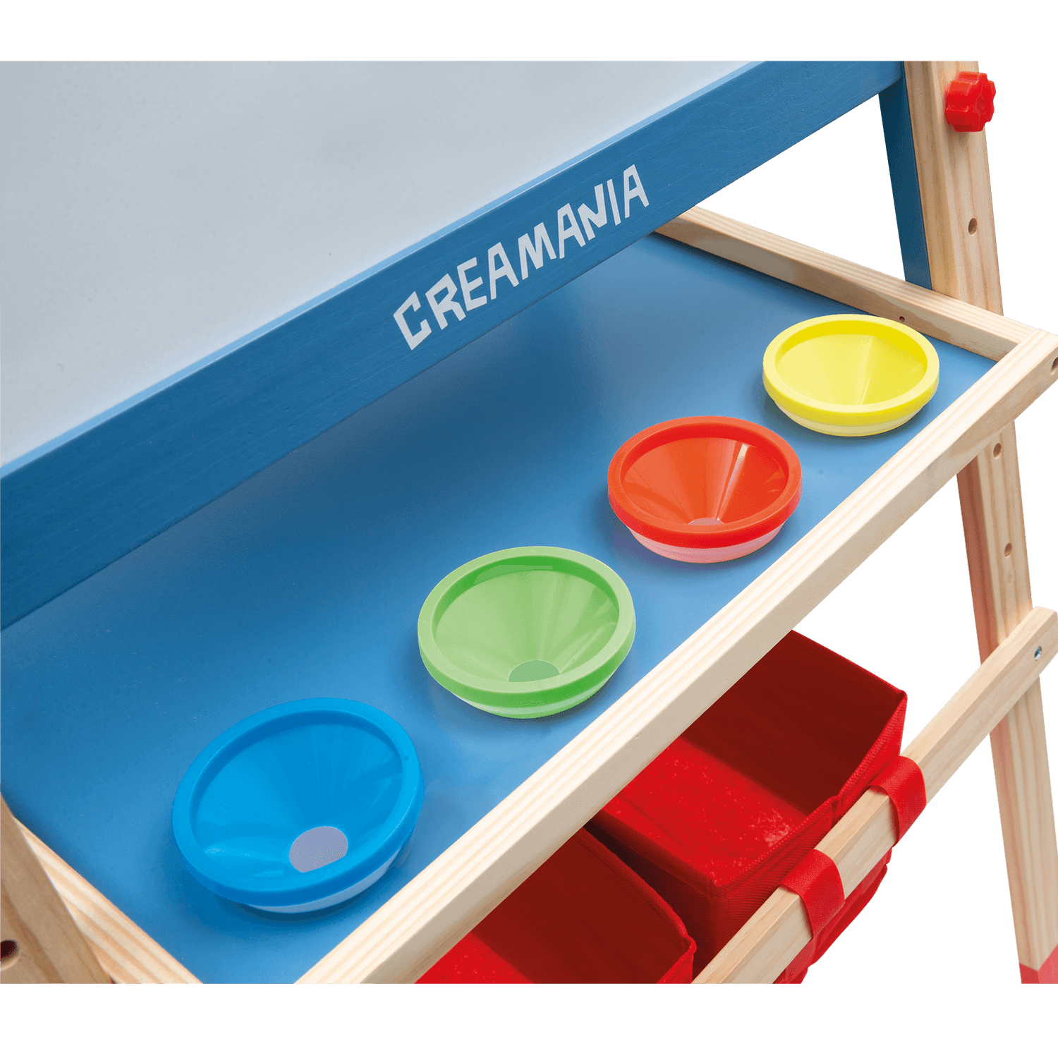 Lavagna 2in1 premium art easel - CREA MANIA