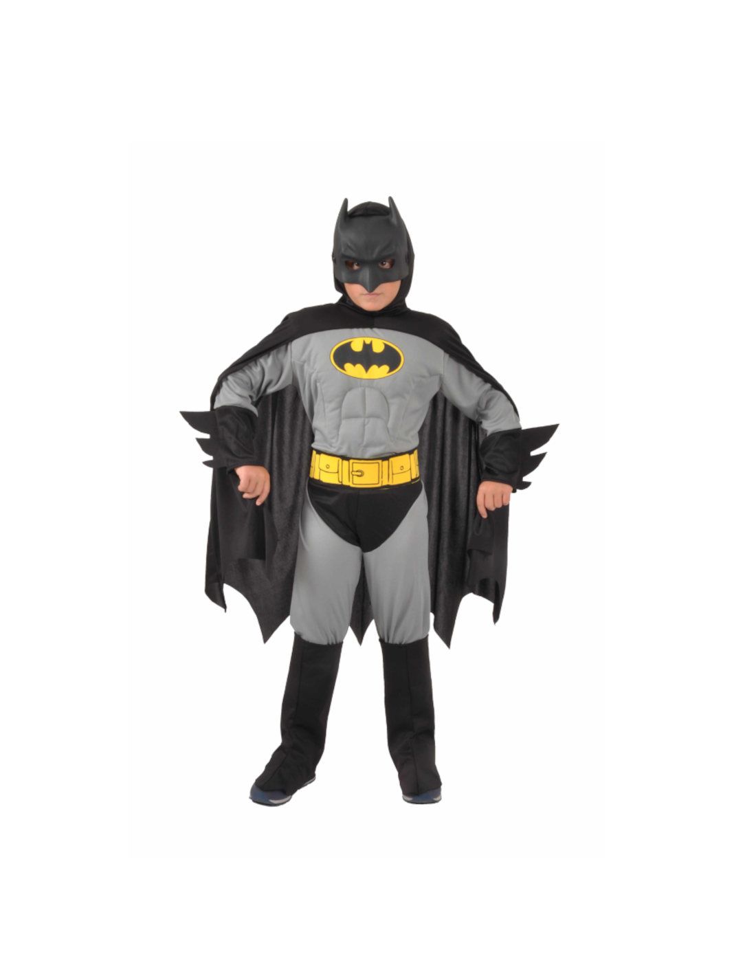 Costume batman reversibile - BATMAN, DC COMICS