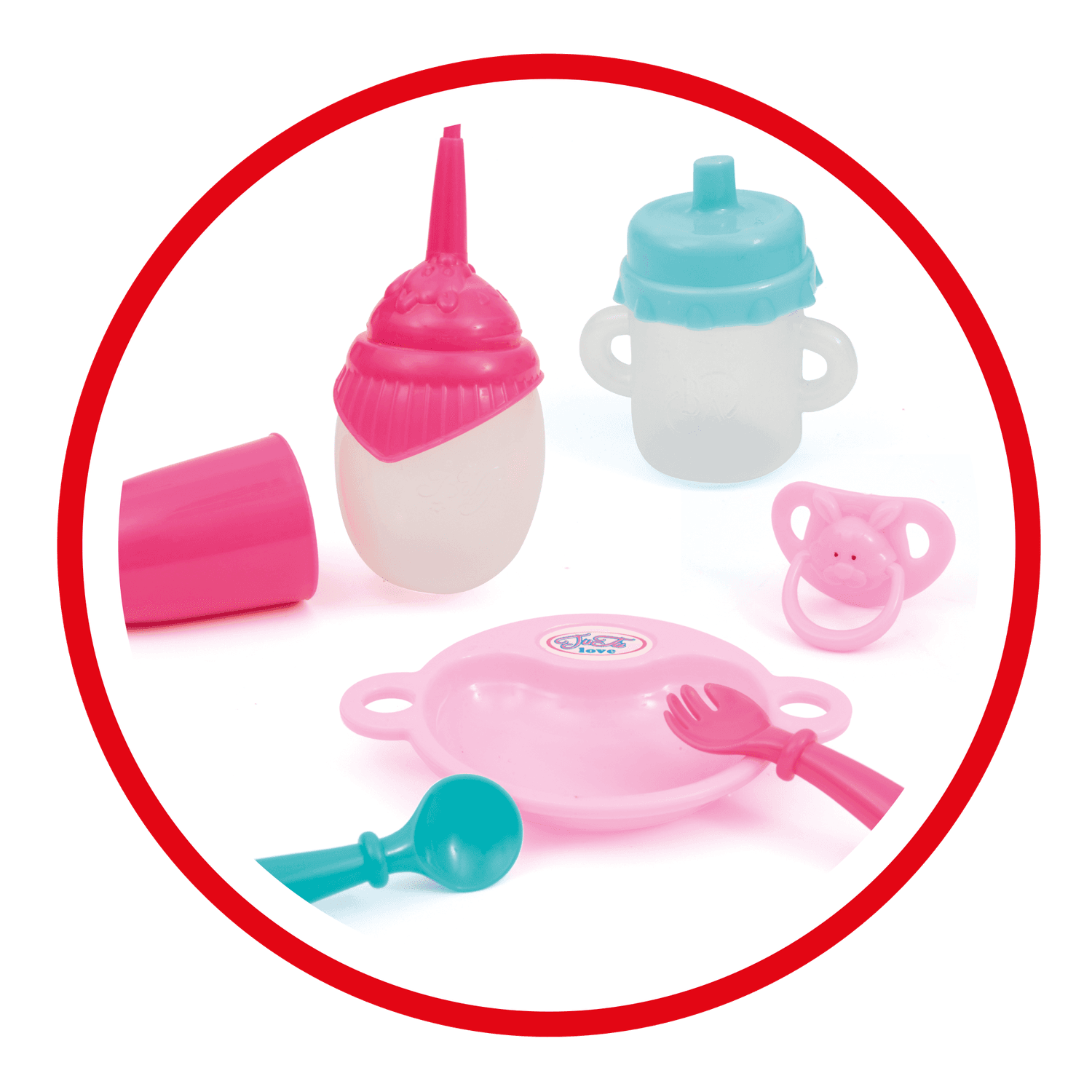 Bambola carol - LOVE BEBÈ