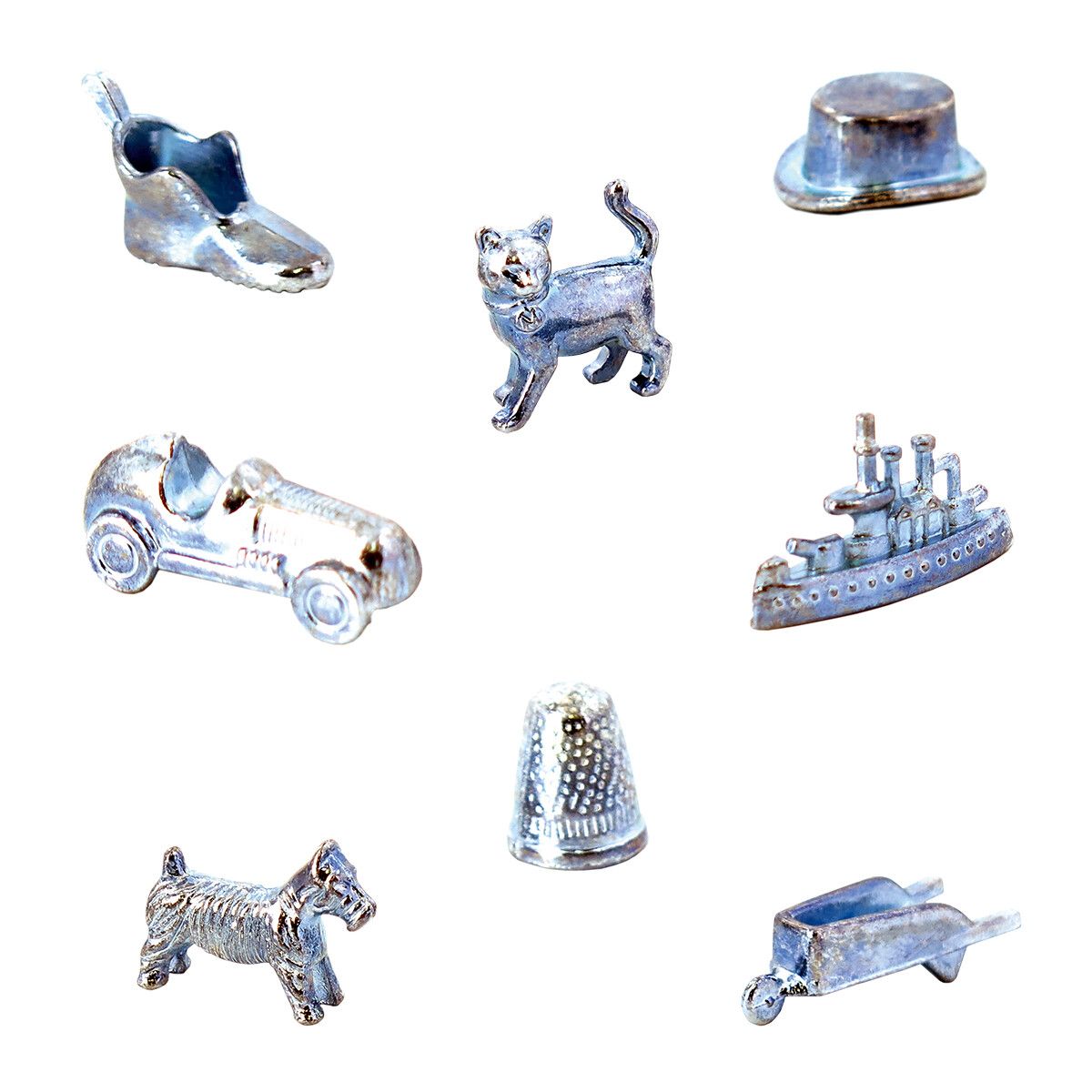 Monopoly - i borghi più belli d'itallia - edizione toscana - MONOPOLY