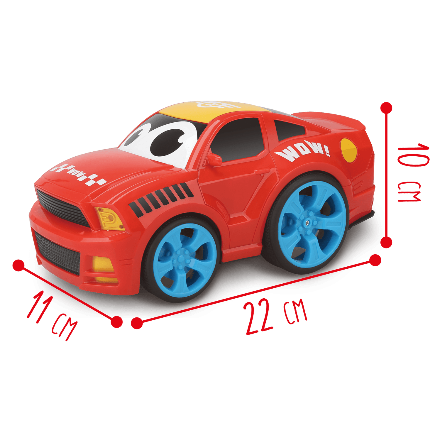 Macchina twist - BABY SMILE