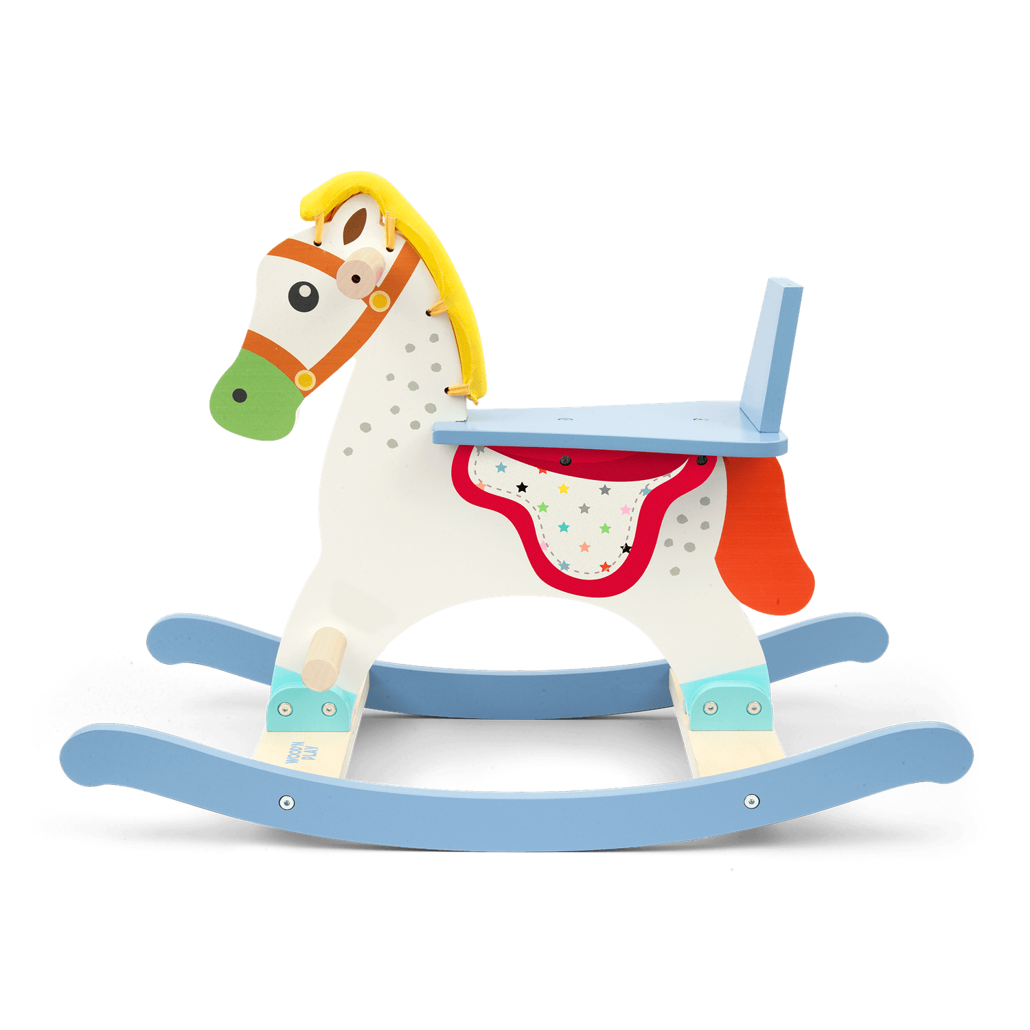 Rocking horse  cavallo a dondolo - SUPERSTAR