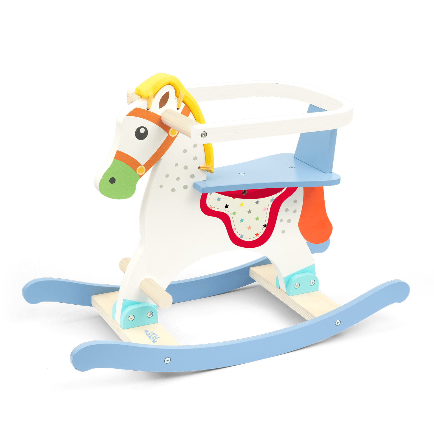 Rocking horse  cavallo a dondolo - SUPERSTAR