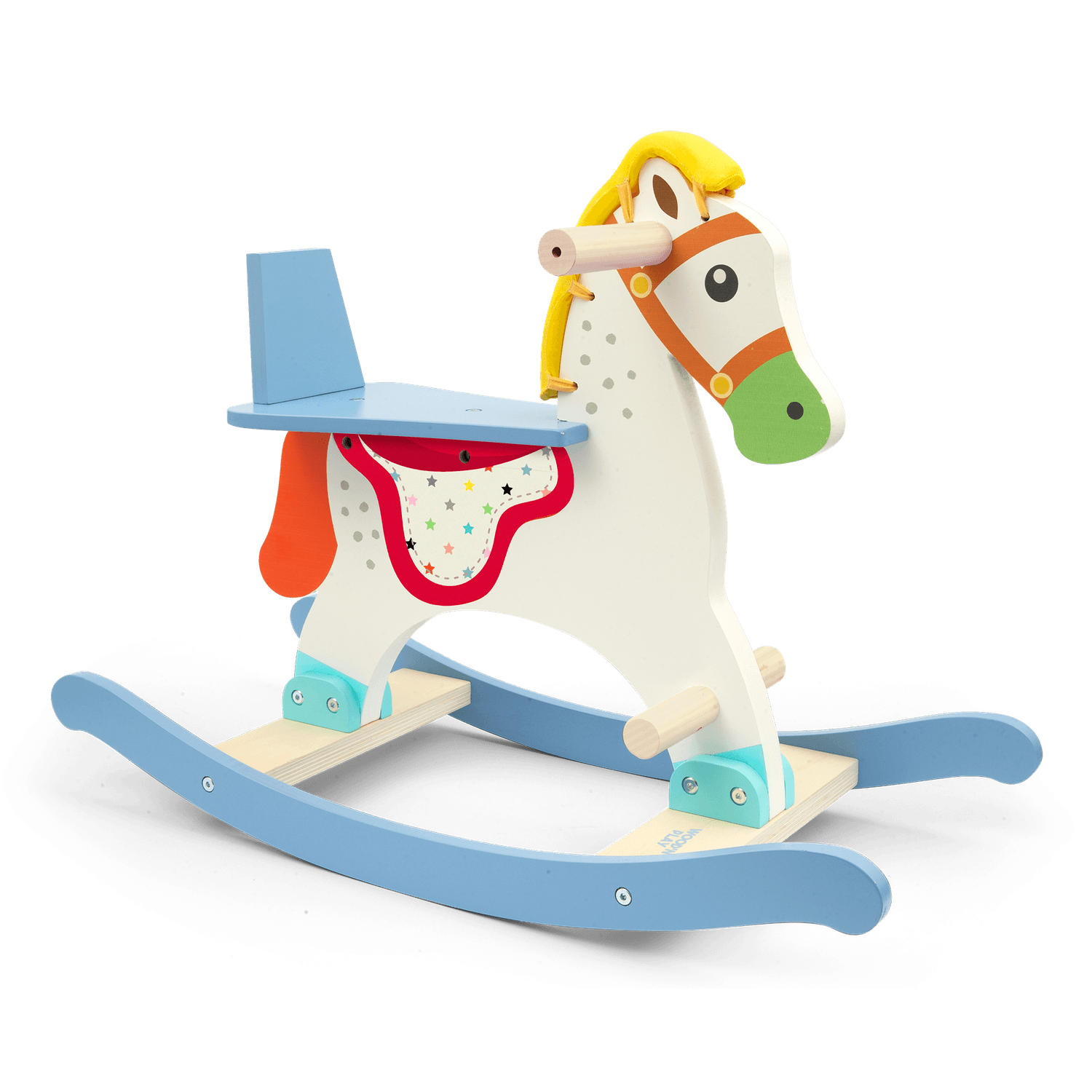 Rocking horse  cavallo a dondolo - SUPERSTAR