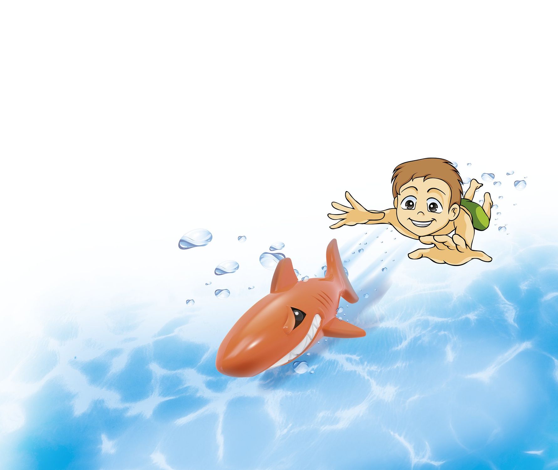 Retino pesca pesci  fishing set - SUN&SPORT