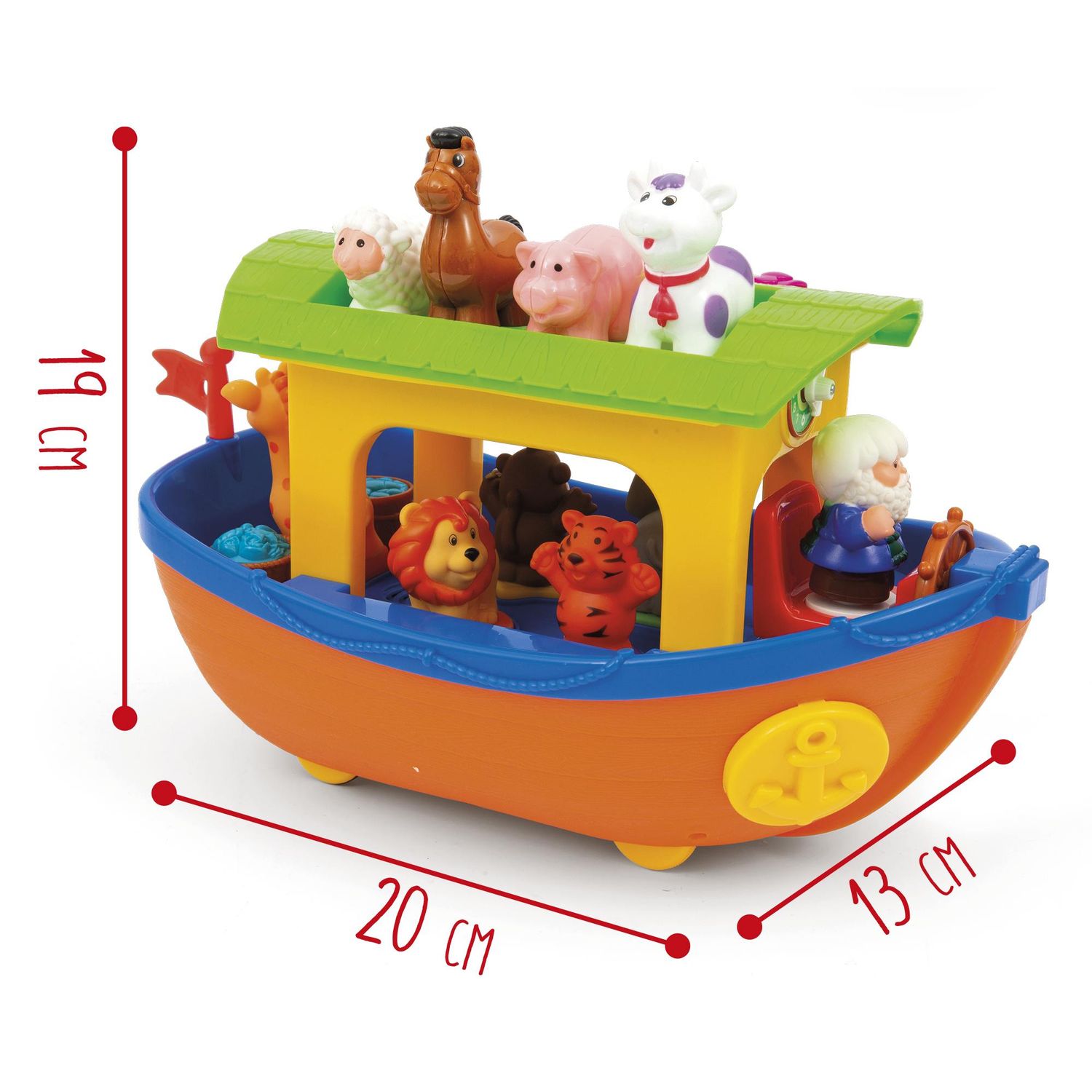 Arca di noè - BABY SMILE