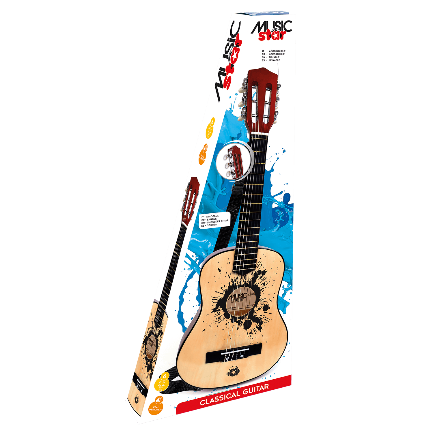 Chitarra classica 75 cm - MUSIC STAR