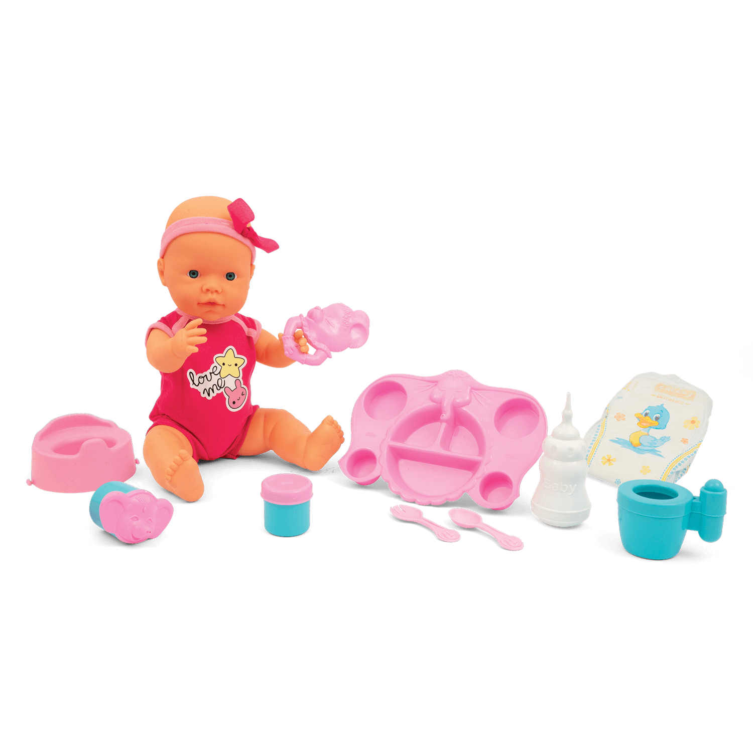Baby care set - SUPERSTAR