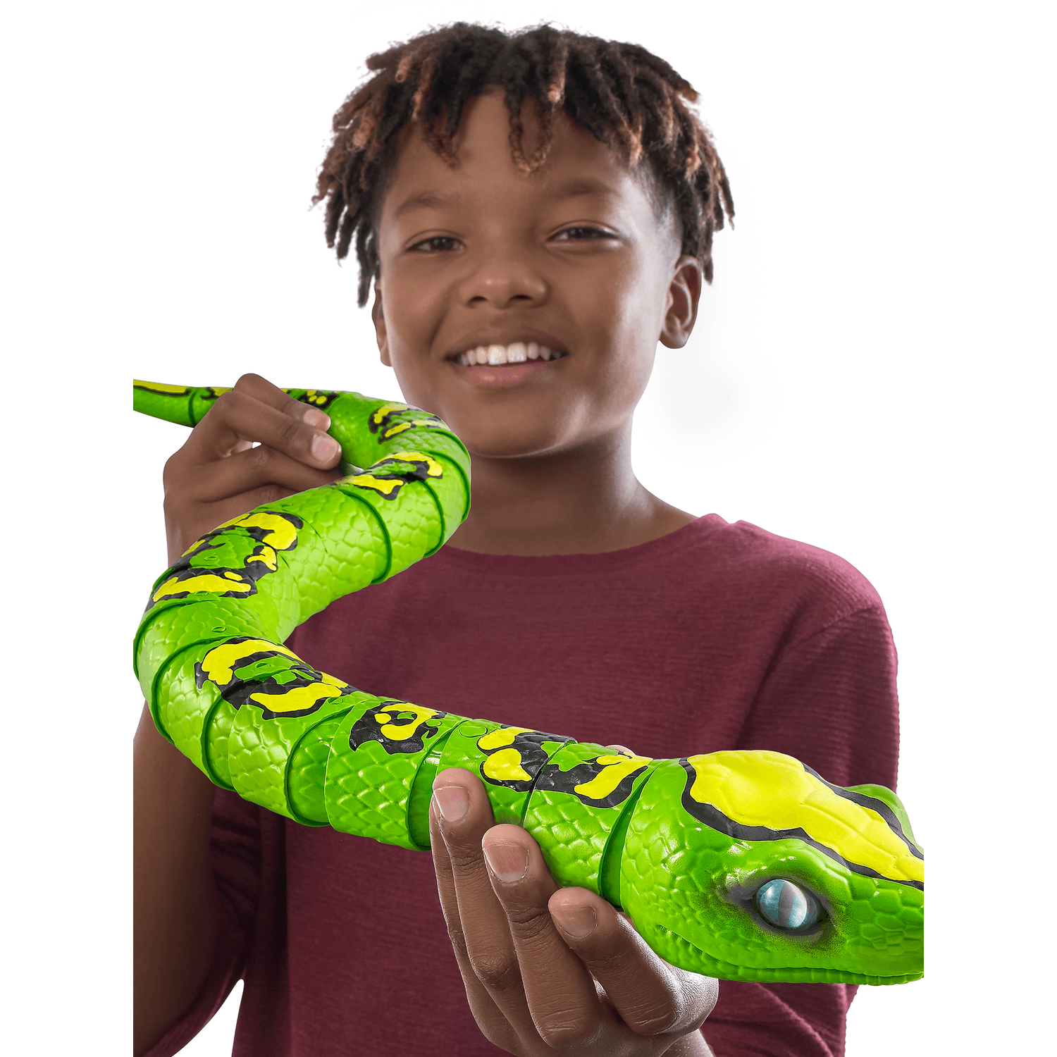 King python  robo alive - SUPERSTAR