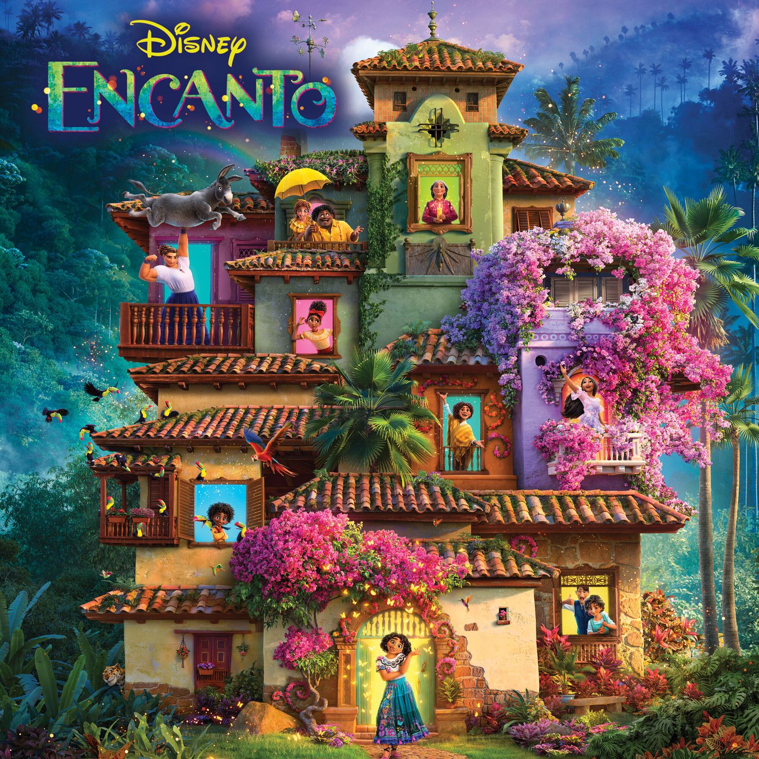 Disney encanto super game - DISNEY PRINCESS, ENCANTO, LISCIANI, Disney