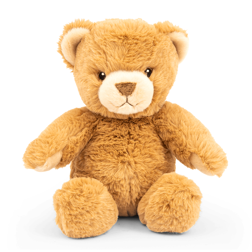 Peluche orso eco  25 cm - AMI PLUSH