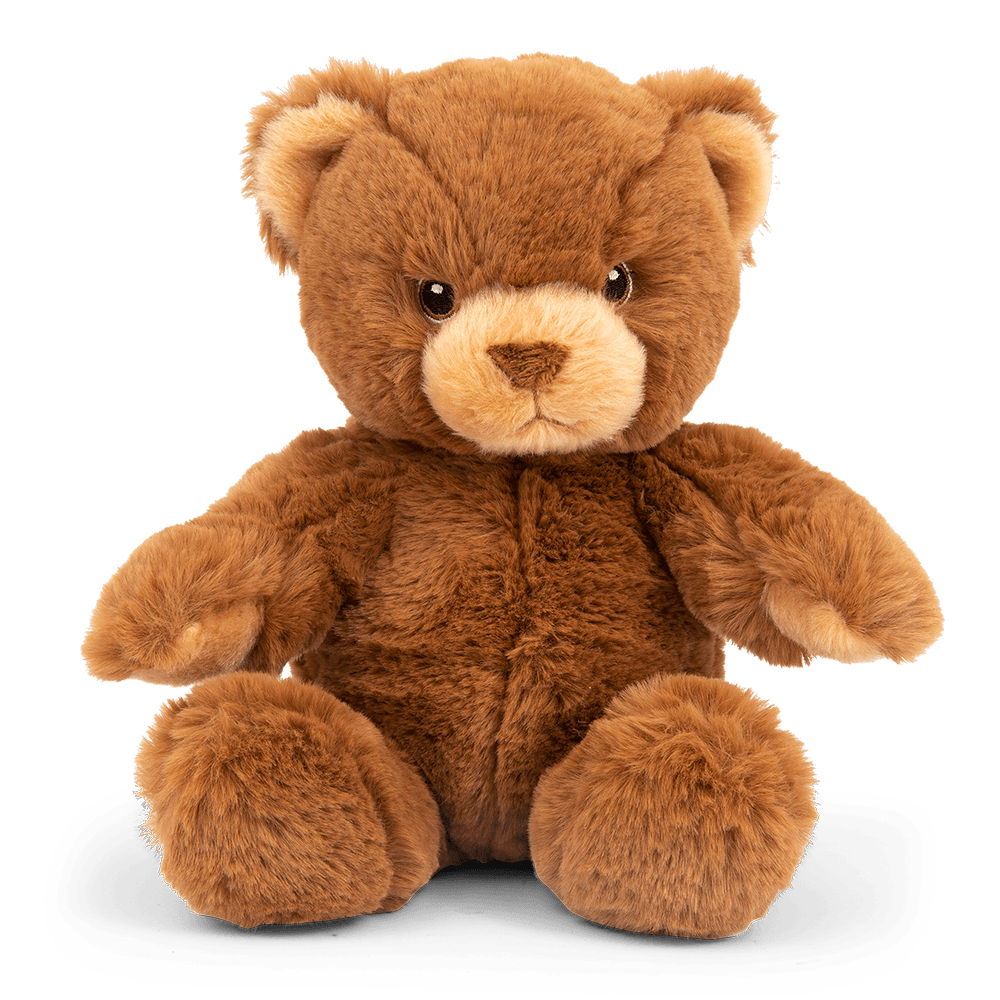 Peluche orso eco  25 cm - AMI PLUSH