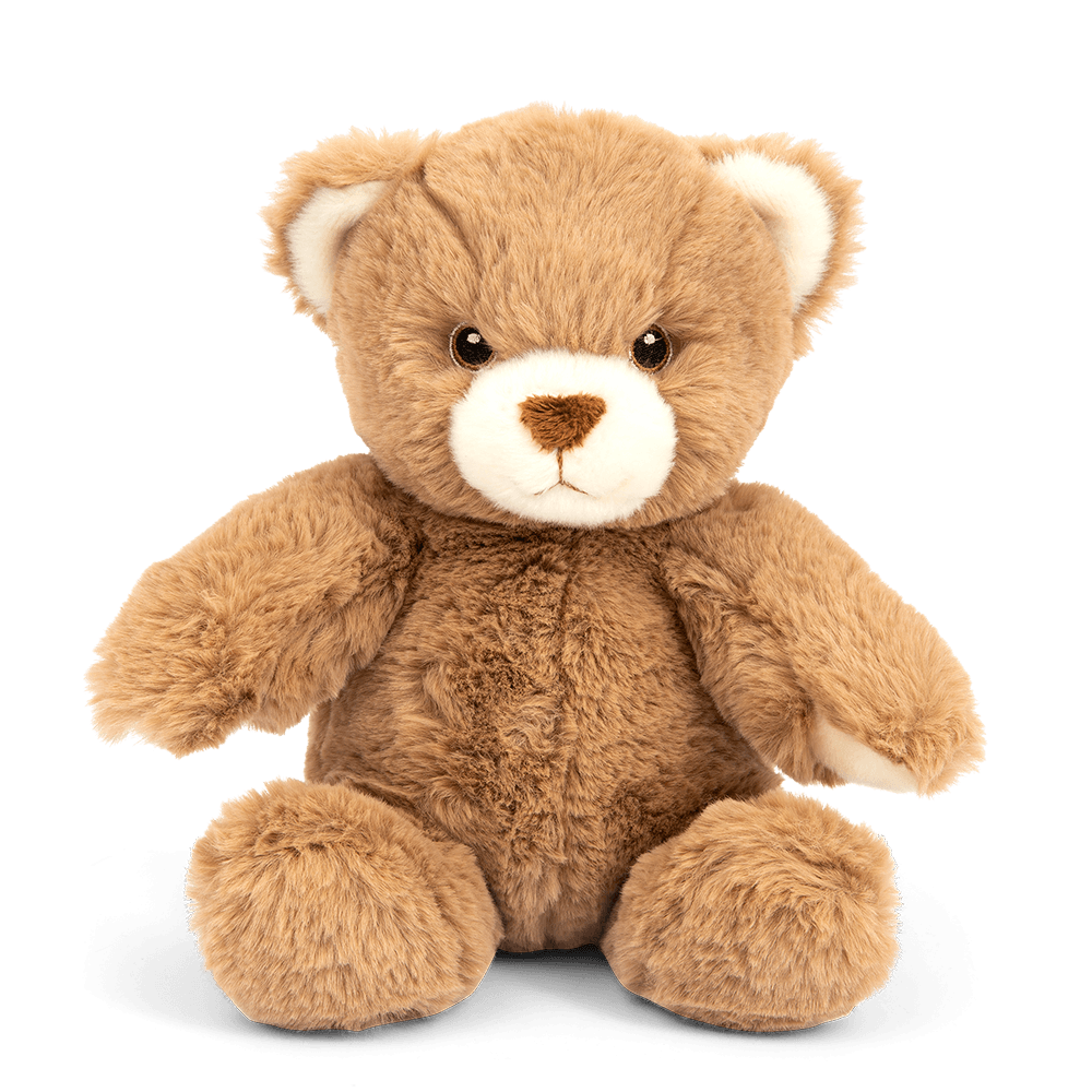 Peluche orso eco  25 cm - AMI PLUSH