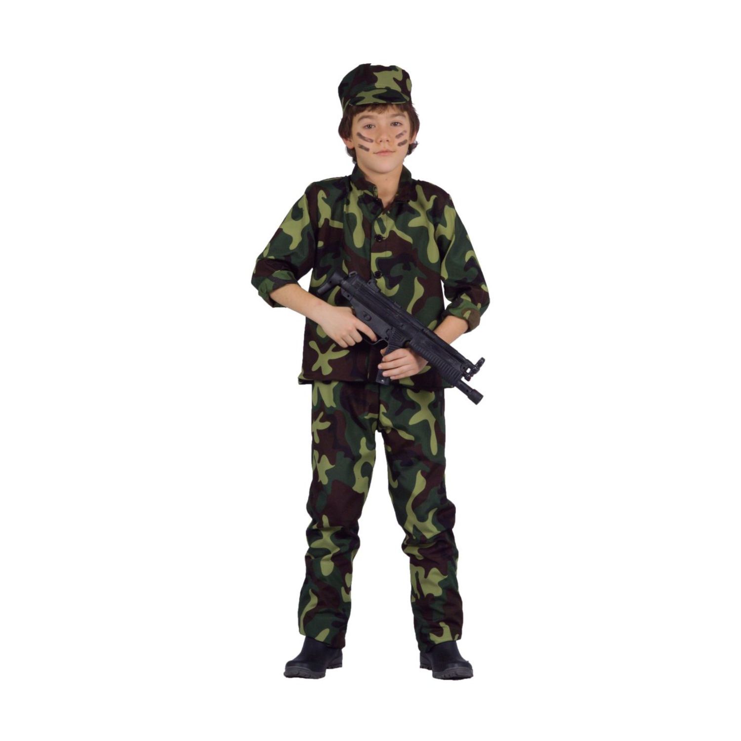 Action costume - 
