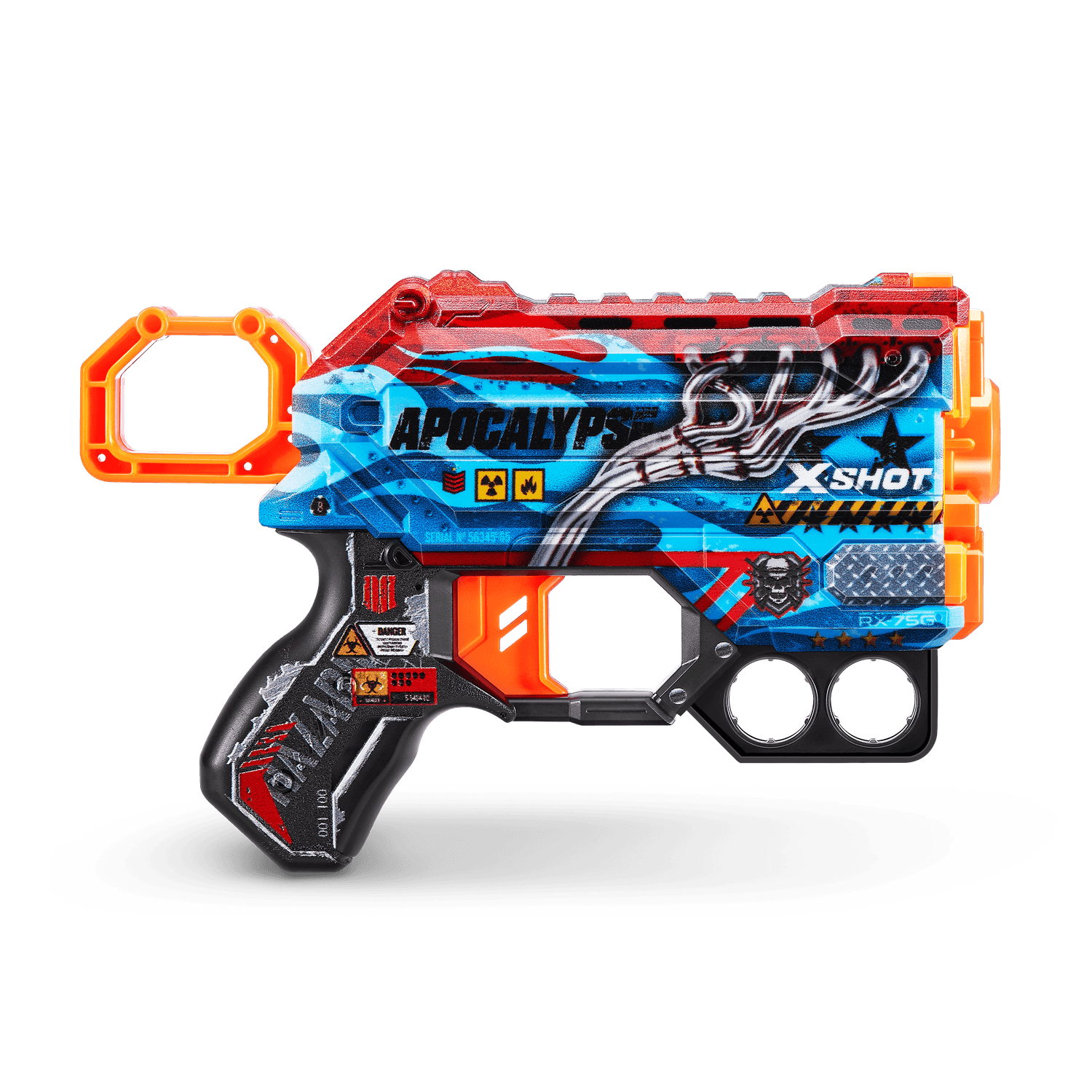 Xshot skins (8 dardi) - SUN&SPORT, X-SHOT