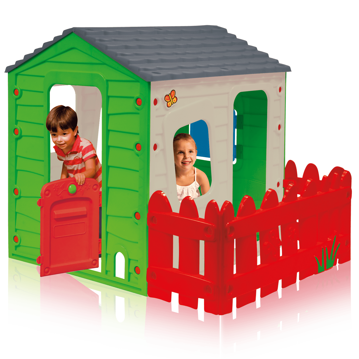 Casetta cottage house per bambini - SUN&SPORT