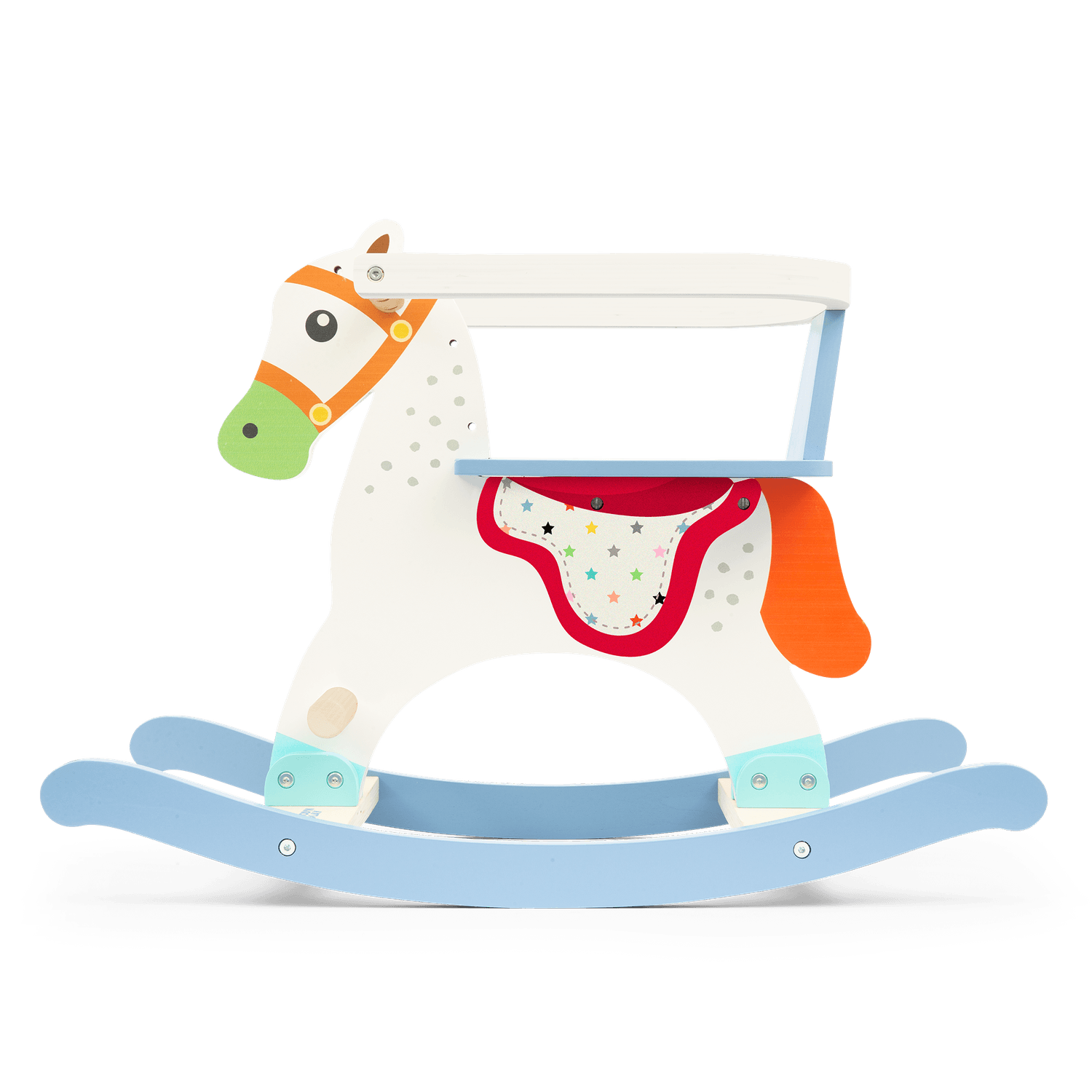 Rocking horse  cavallo a dondolo - SUPERSTAR