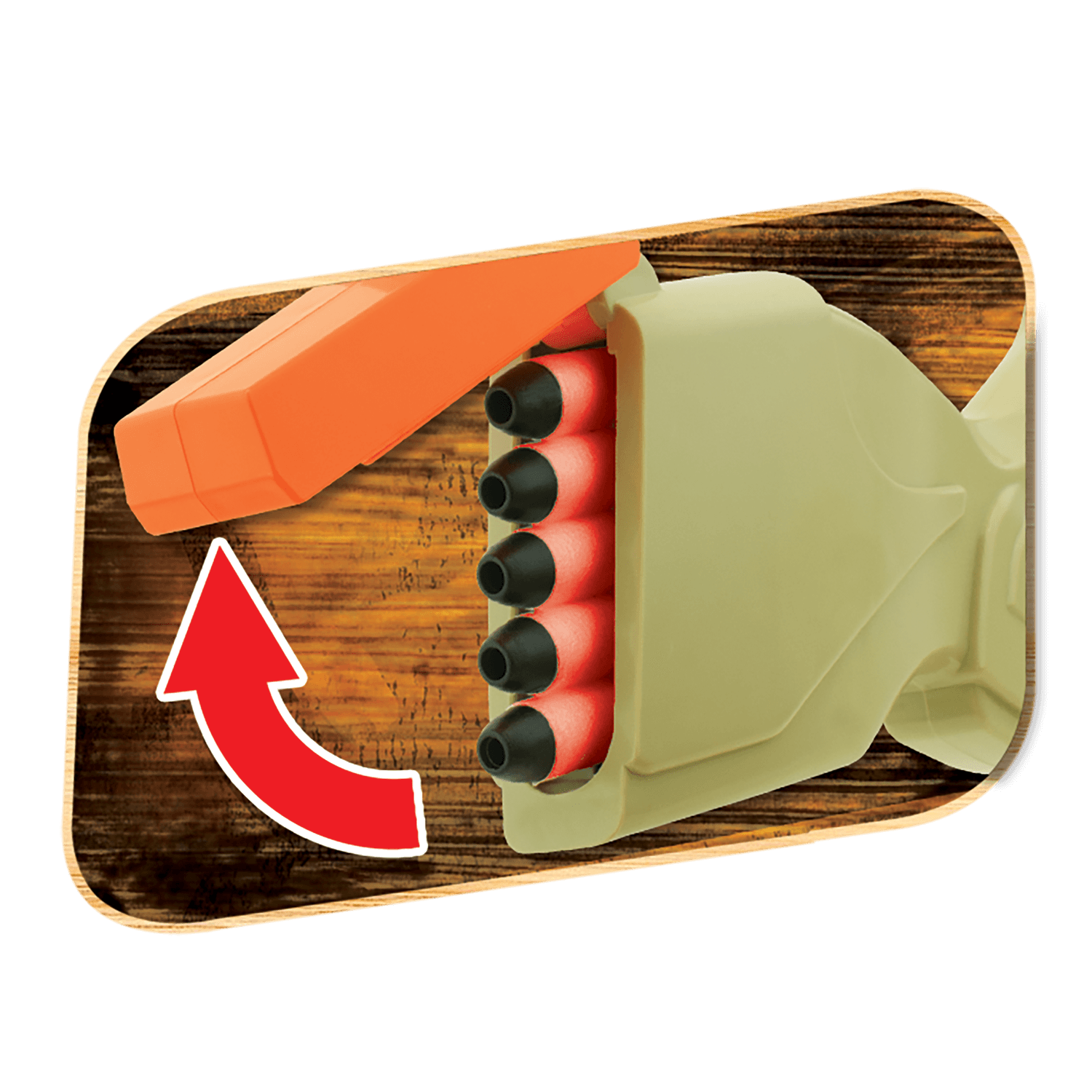 Fucile hunter - INVINCIBLE HEROES