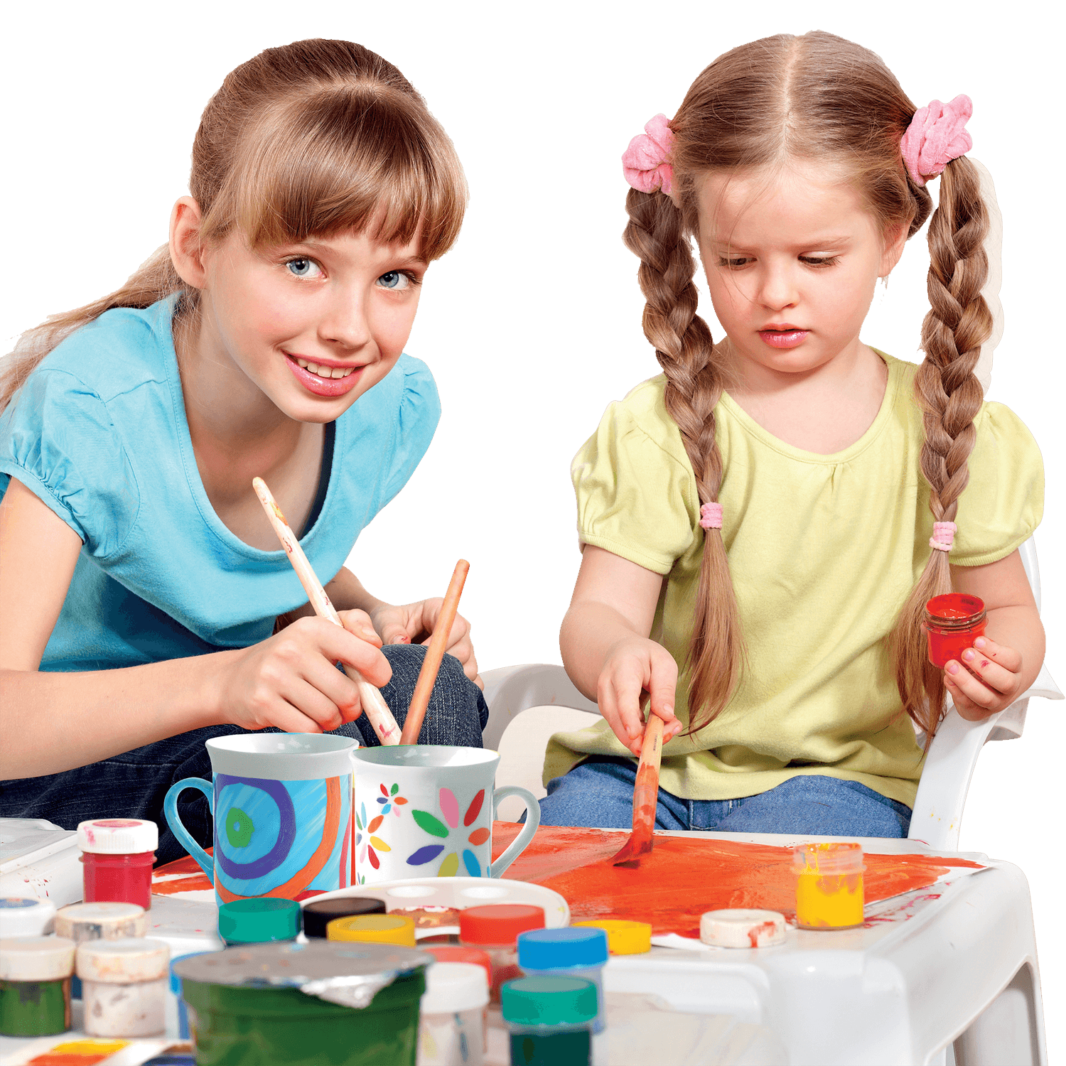 Decora le tazze - CREA MANIA