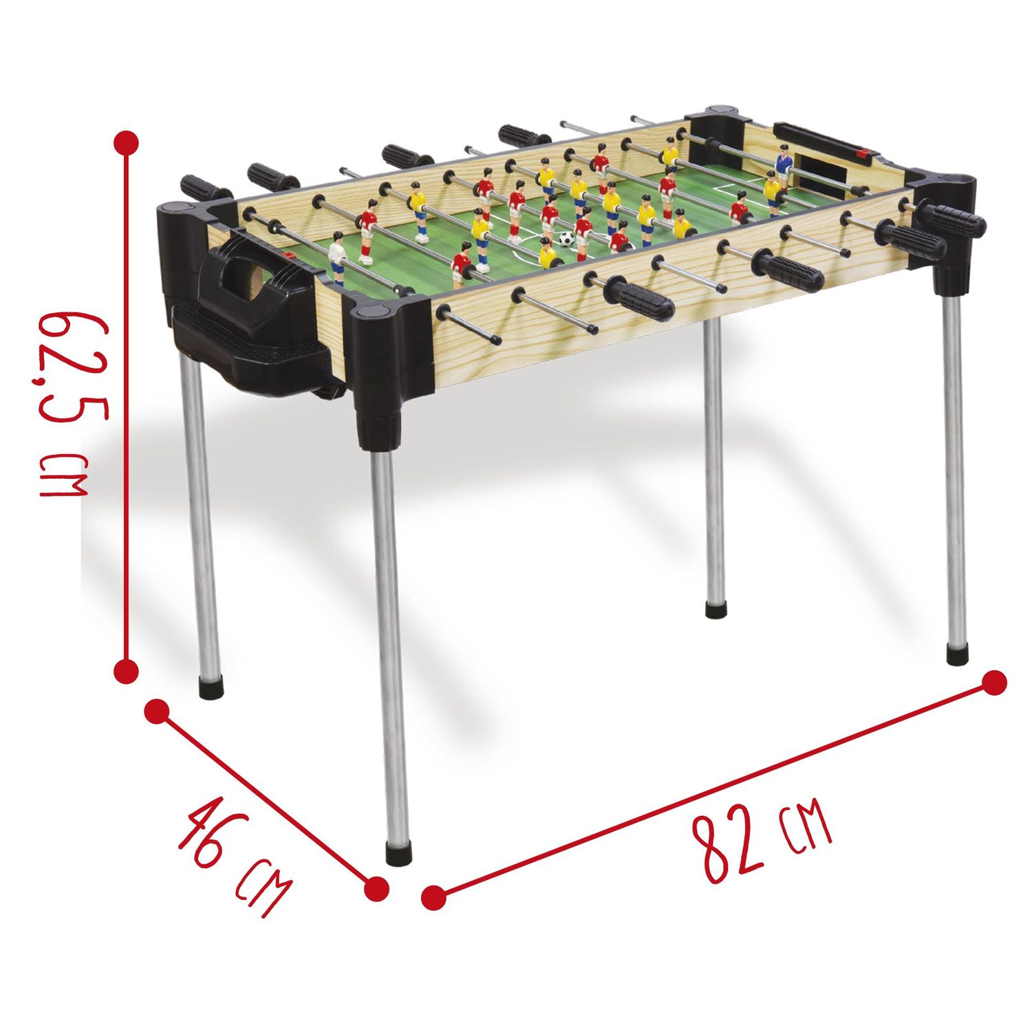 Table 2 in 1 82cm - SUN&SPORT, SUPERSTAR