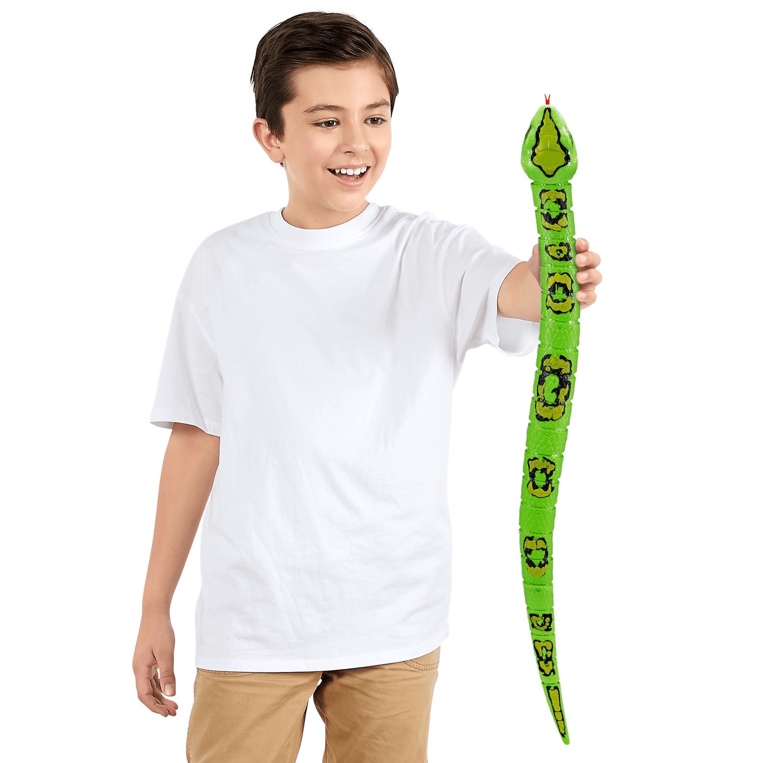 King python  robo alive - SUPERSTAR