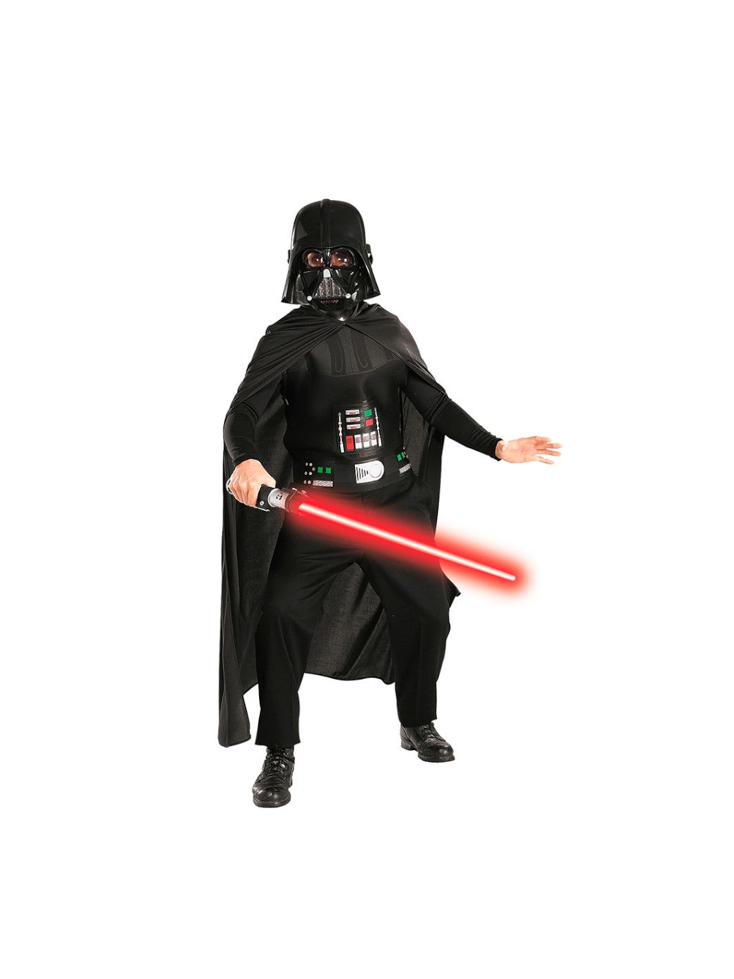 Costume darth vader dart fener per bambino - Star Wars