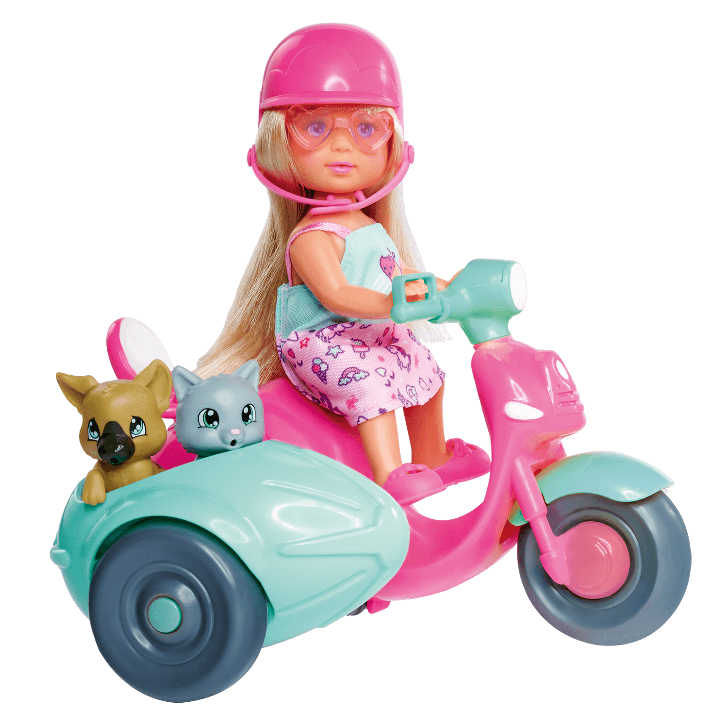 Lolly kid side car - LOLLY