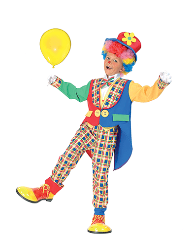 Clown monello costume - 