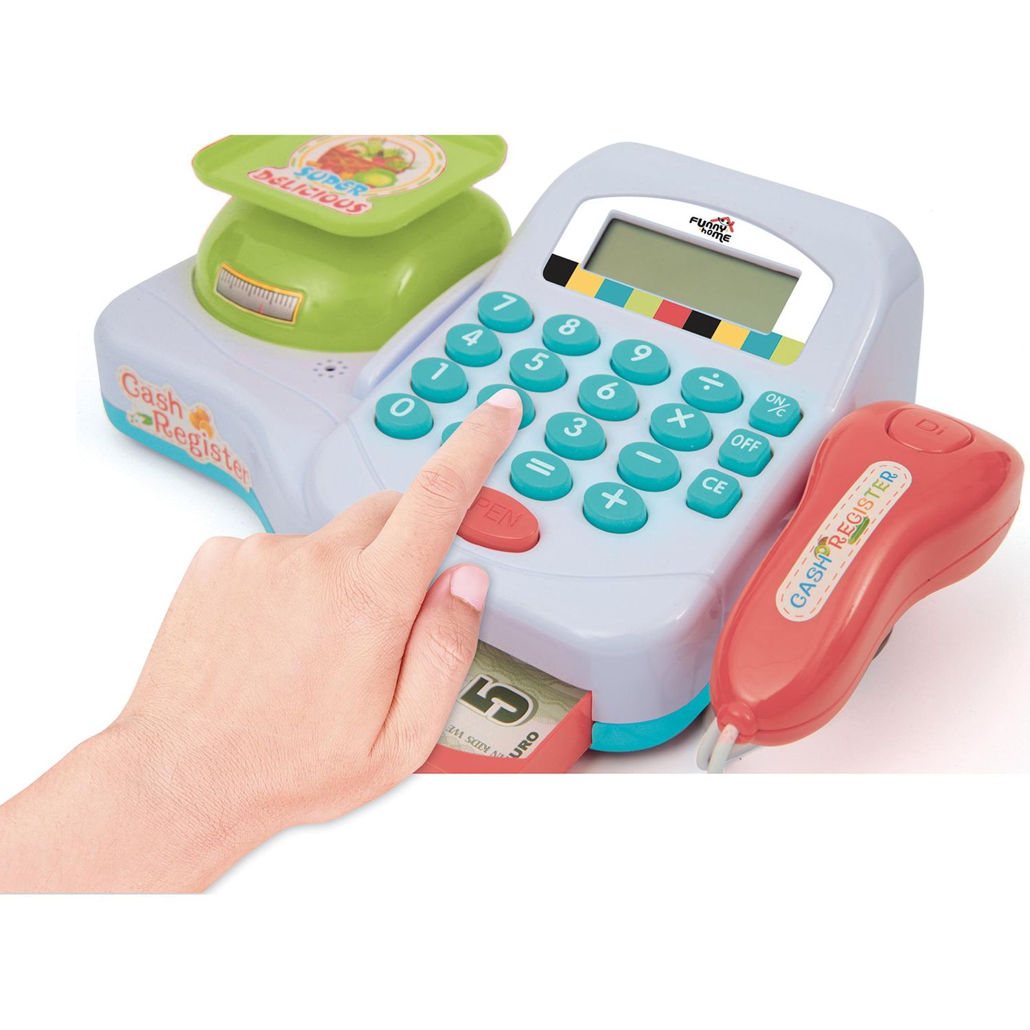 Registratore di cassa smart - FUNNY HOME