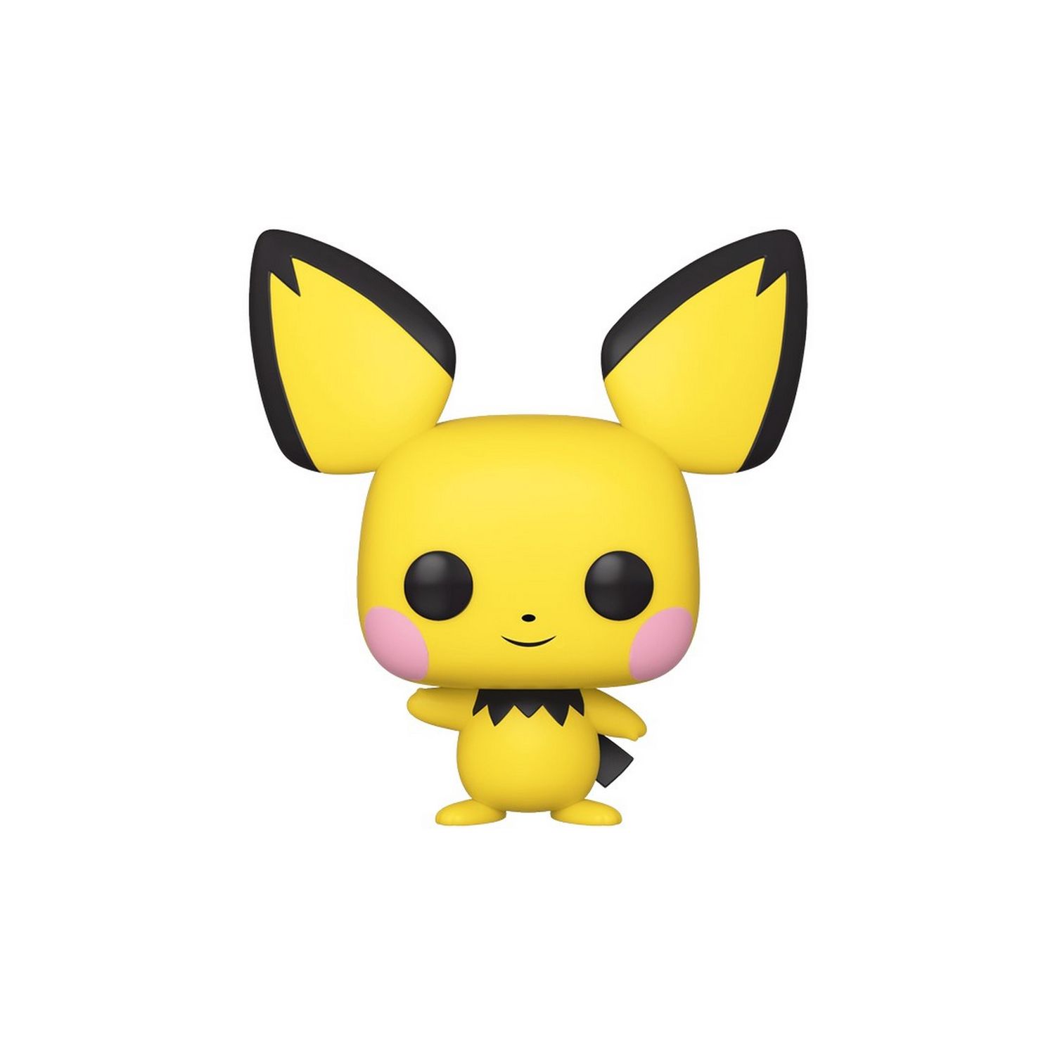 Pop games: pokemon- pichu - FUNKO POP!
