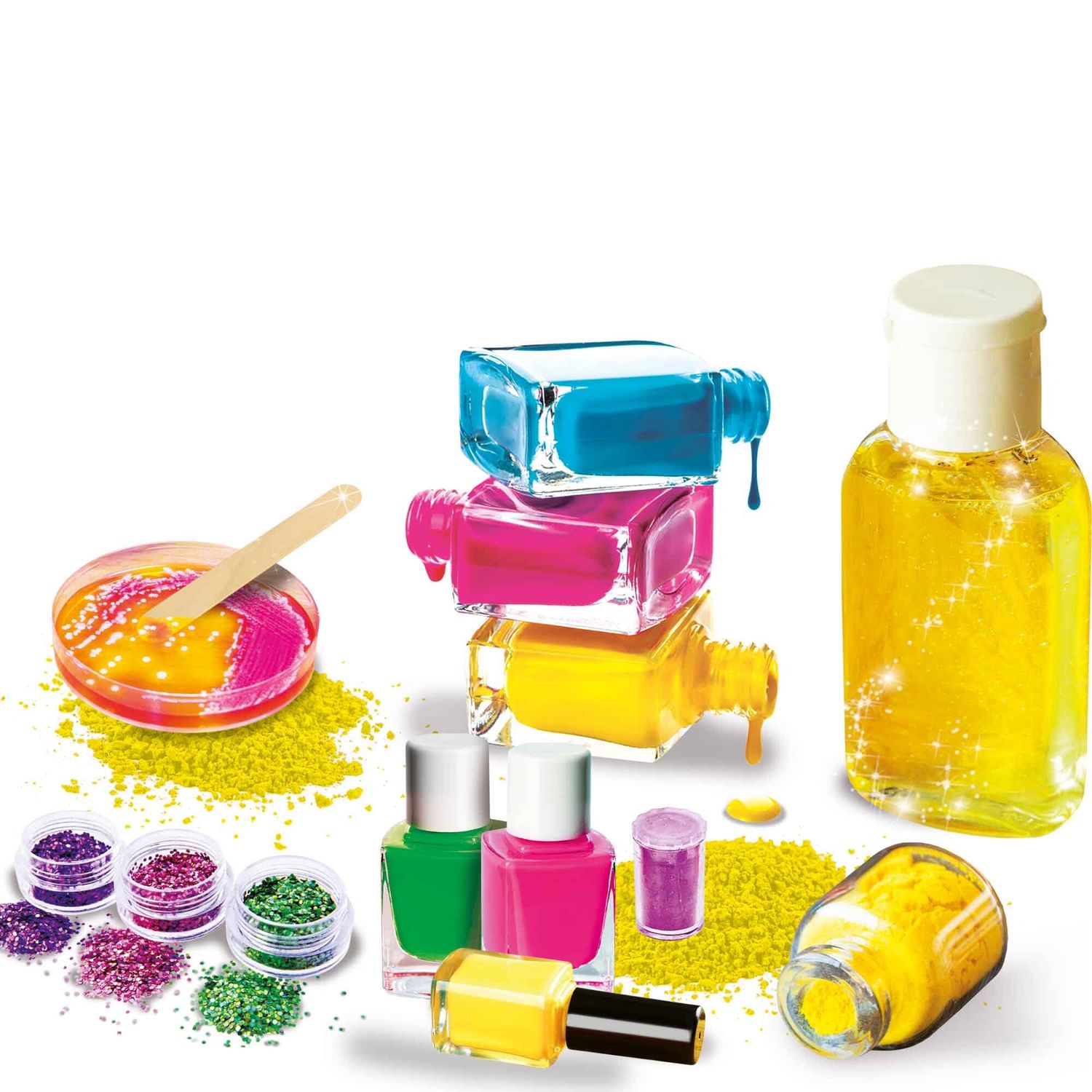 I'm a genius laboratorio dello smalto - LISCIANI