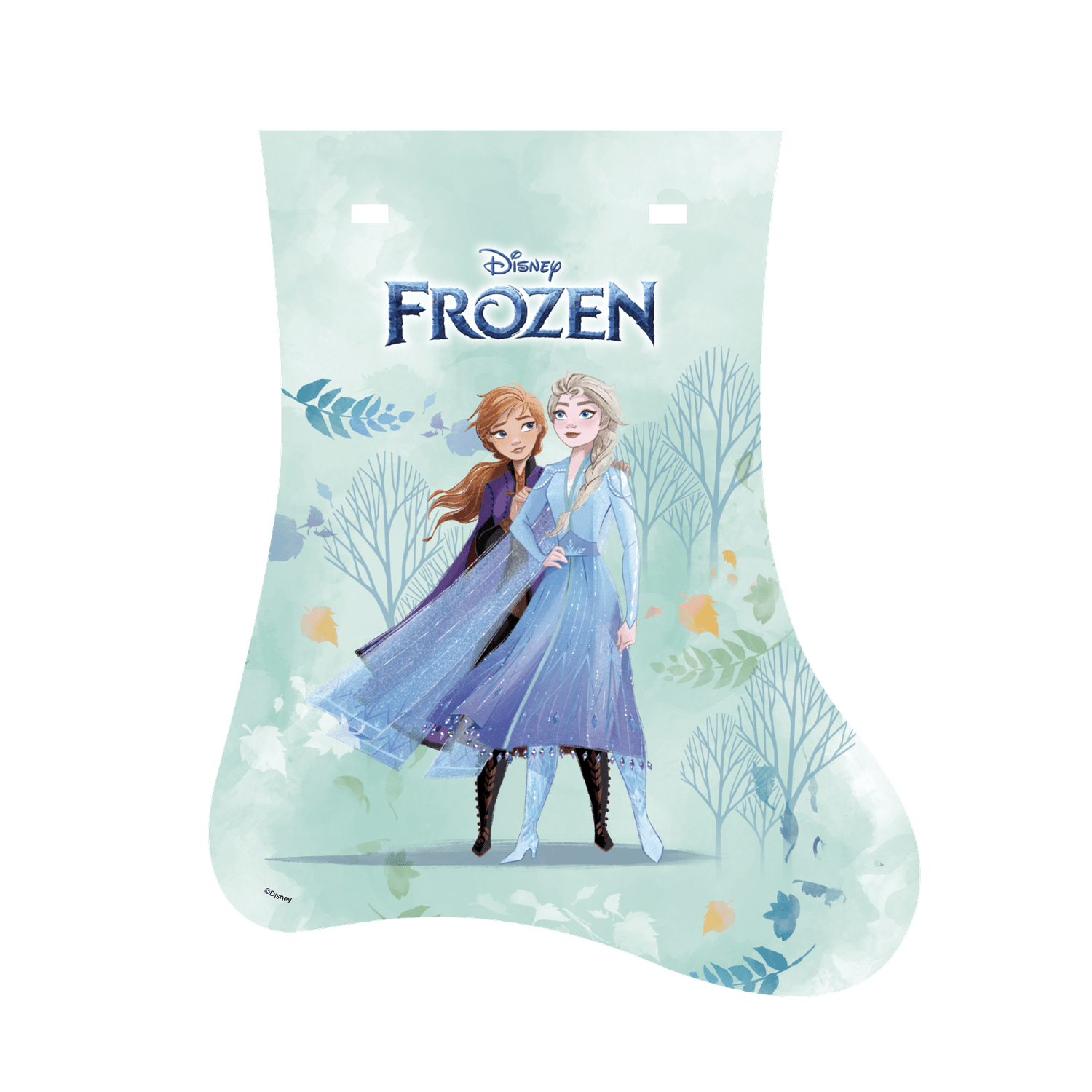 Hasbro disney frozen calza della befana - entra nel meraviglioso mondo di elsa e anna - DISNEY PRINCESS, Frozen