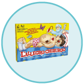 Giochi di società per bambini