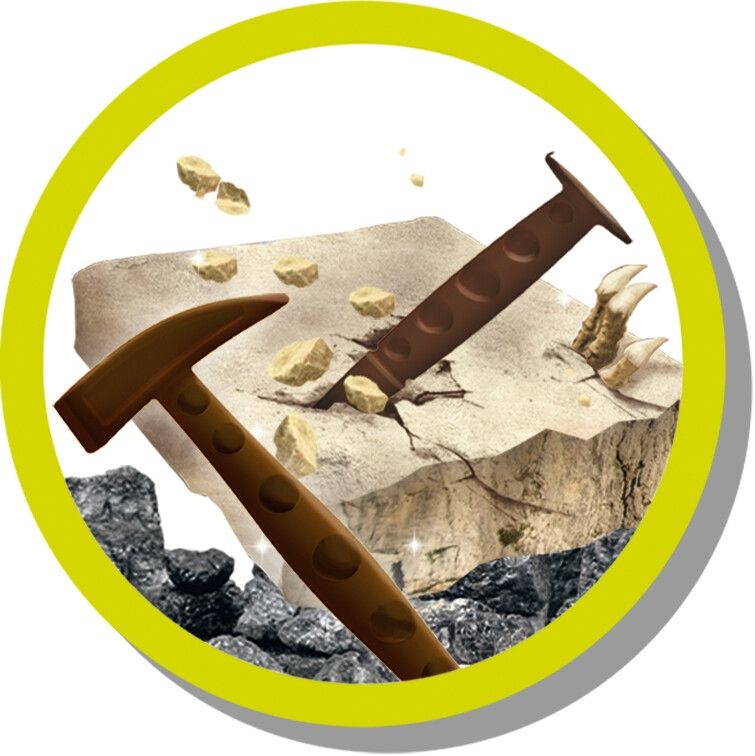 I'm a genius super kit t-rex - LISCIANI