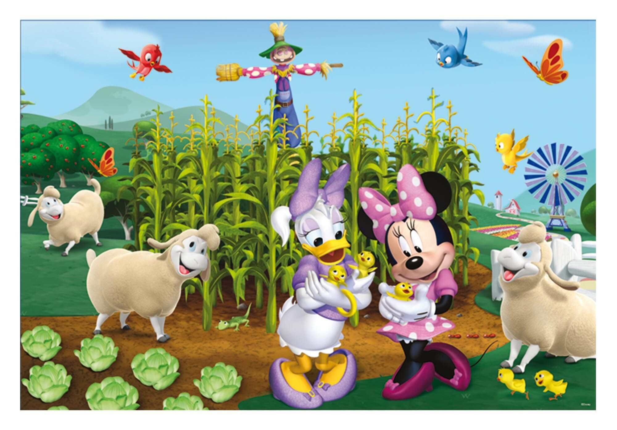 Disney puzzle df maxi floor 150 minnie - LISCIANI, Disney, Minnie