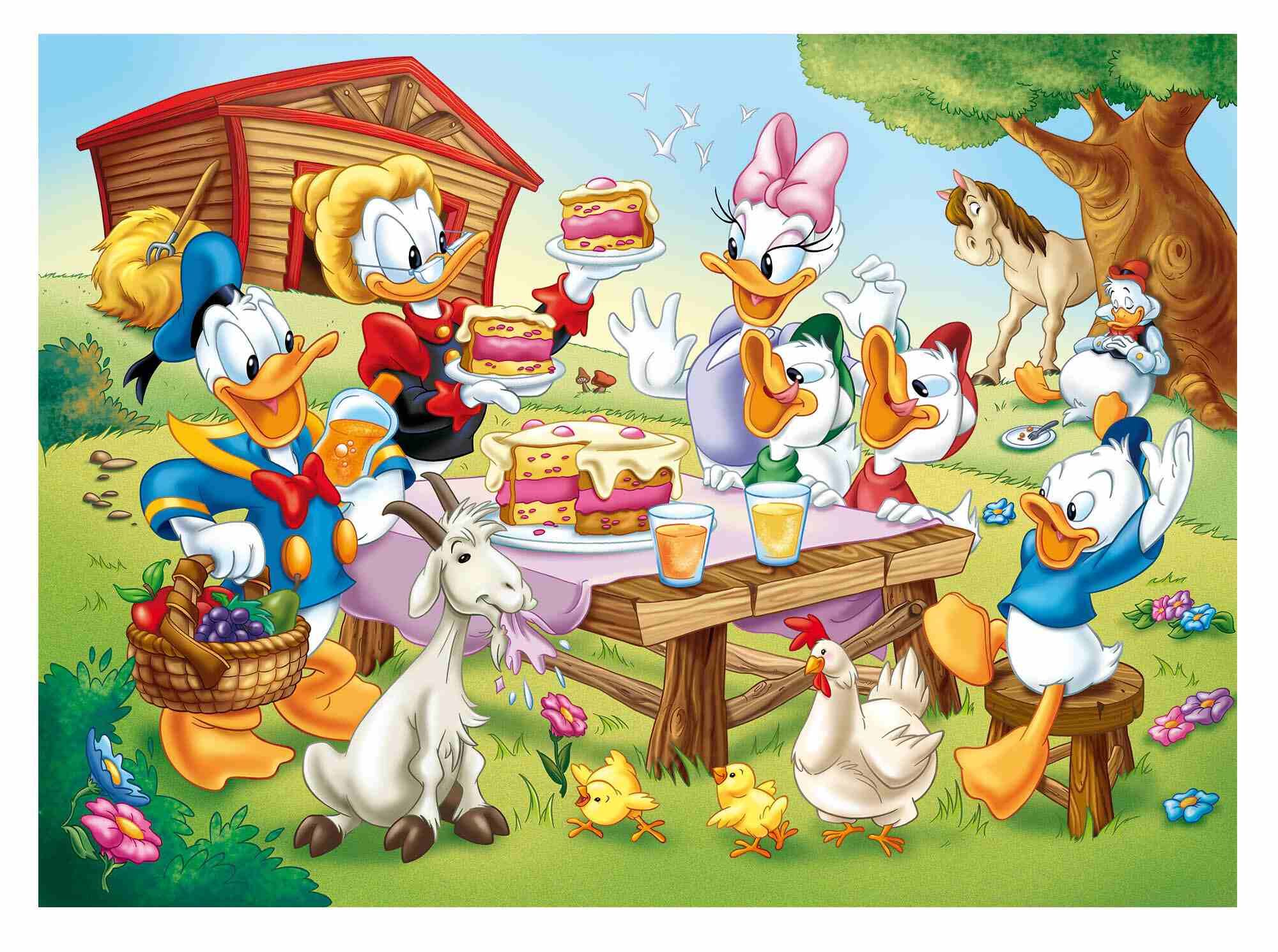 Disney puzzle df maxi floor 35 mickey - LISCIANI, Disney, Mickey Mouse