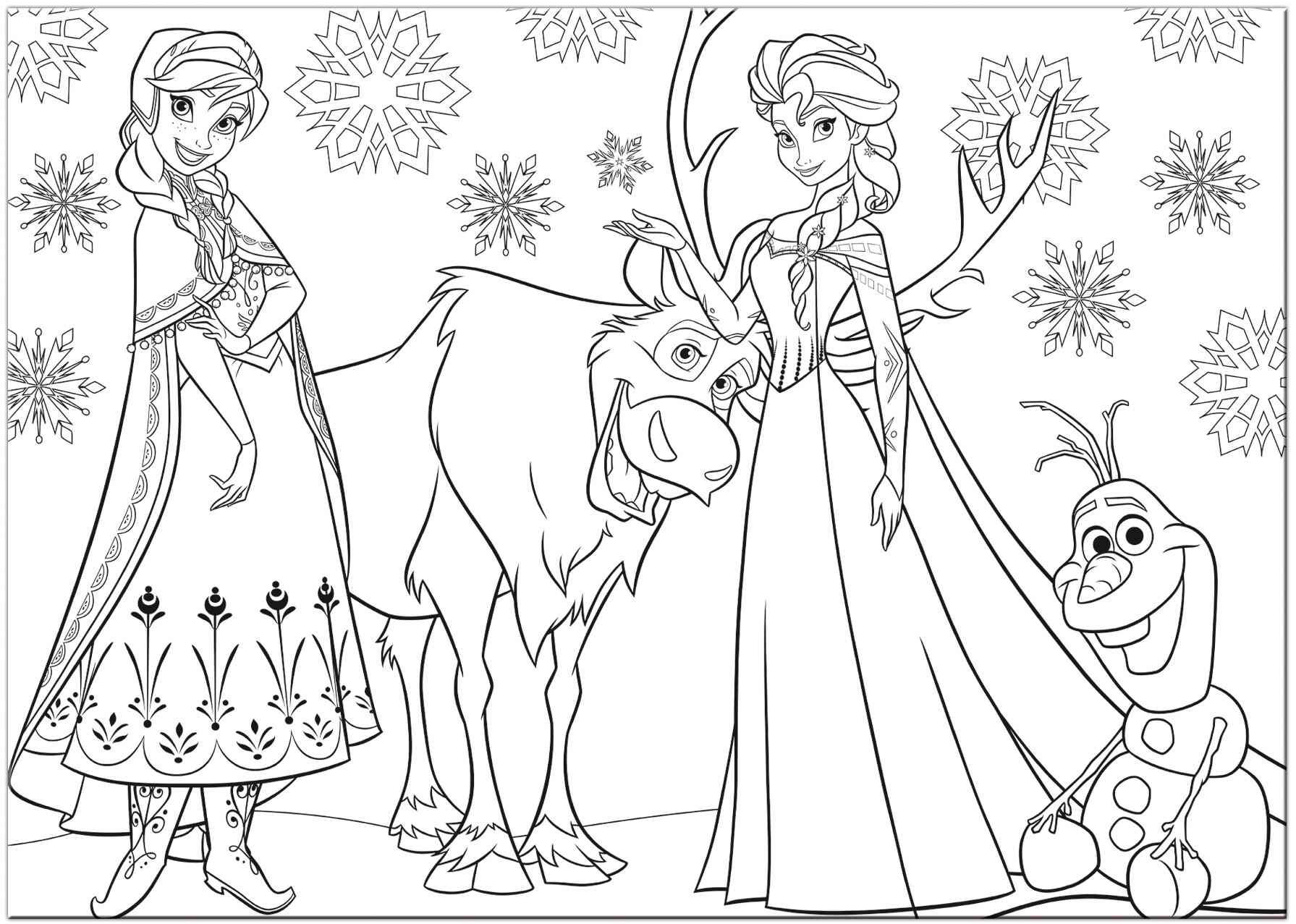 Disney puzzle df maxi floor 108 frozen elsa and anna - DISNEY PRINCESS, LISCIANI, Disney, Frozen