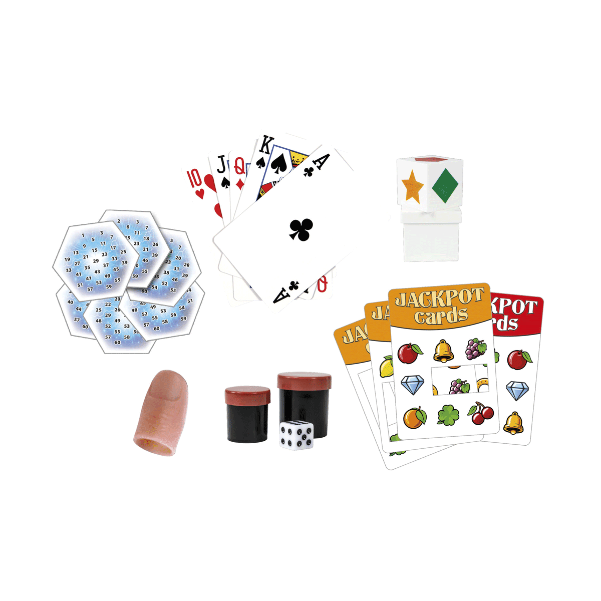 Clementoni - la magia del mentalismo, gioco di magia per bambini - CLEMENTONI