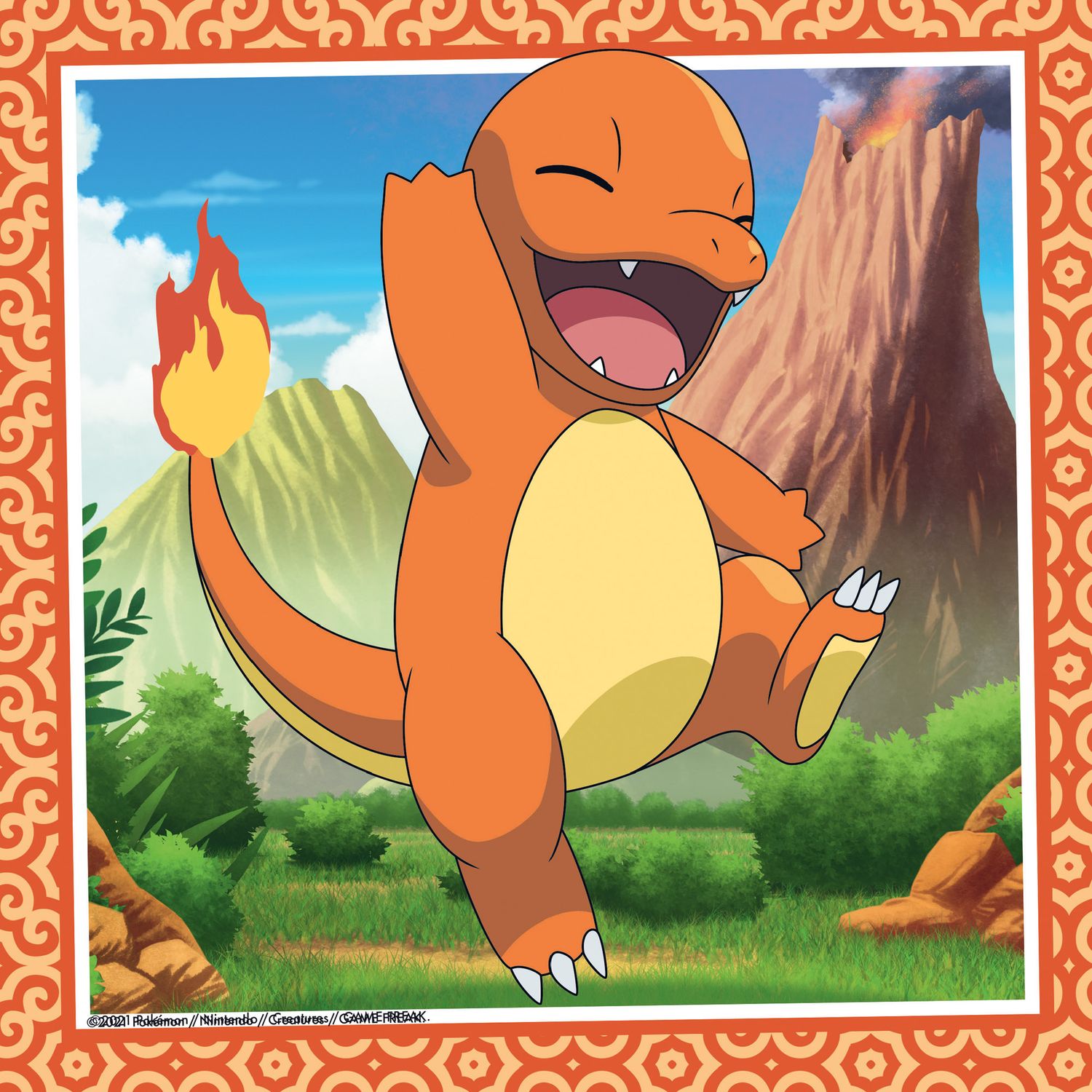 Ravensburger - puzzle pokémon, collezione 3x49, 3 puzzle da 49 pezzi, età raccomandata 5+ anni - POKEMON, RAVENSBURGER