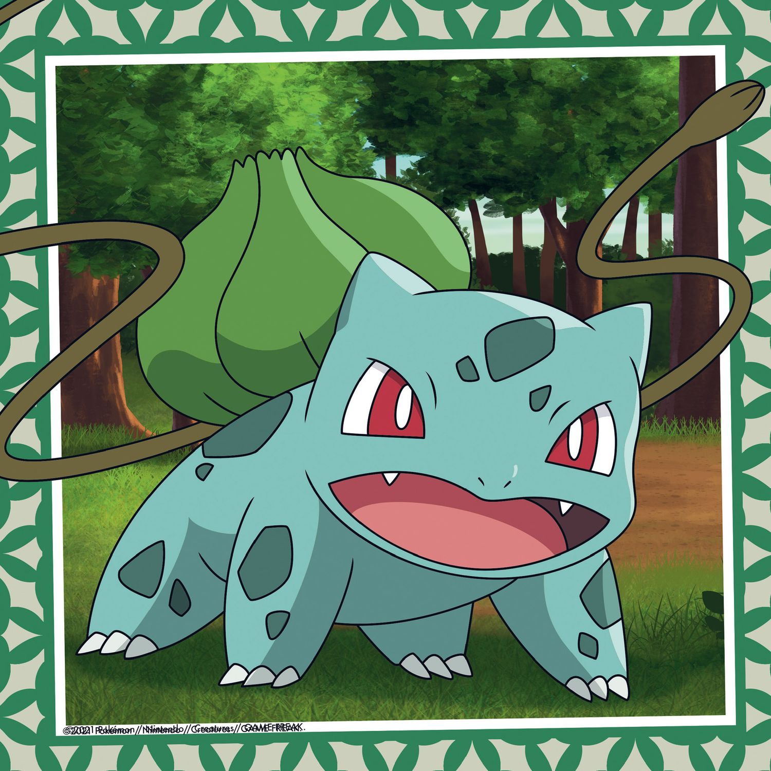 Ravensburger - puzzle pokémon, collezione 3x49, 3 puzzle da 49 pezzi, età raccomandata 5+ anni - POKEMON, RAVENSBURGER