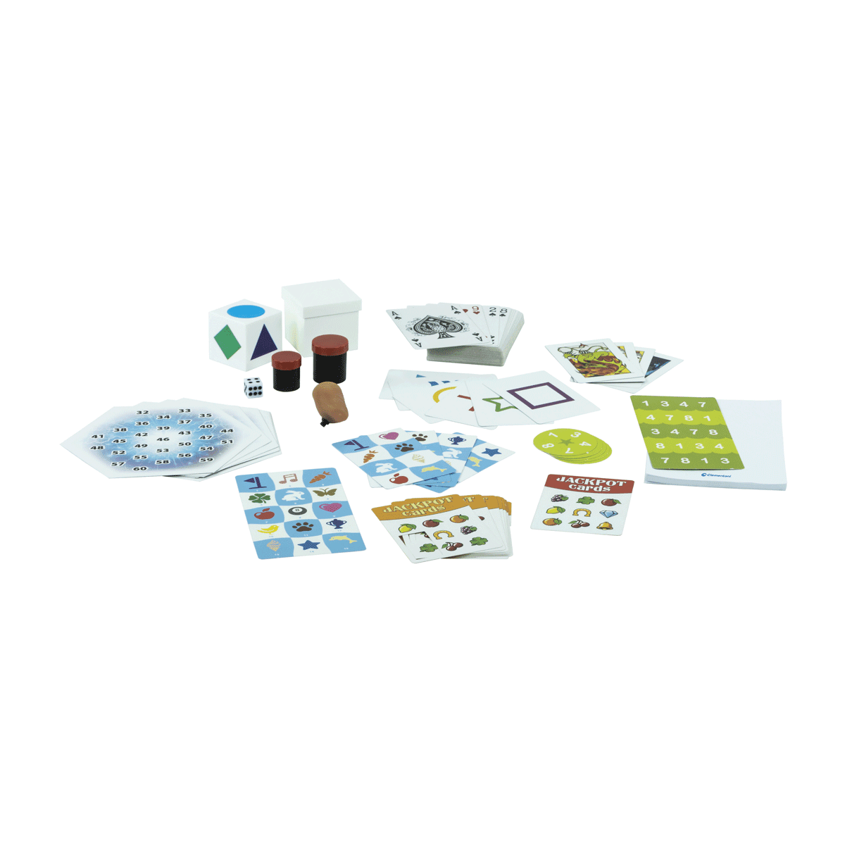 Clementoni - la magia del mentalismo, gioco di magia per bambini - CLEMENTONI