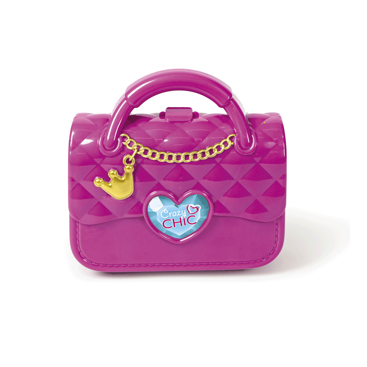 Clementoni - crazy chic - lovely make up bag - trousse bambine - CLEMENTONI, CRAZY CHIC