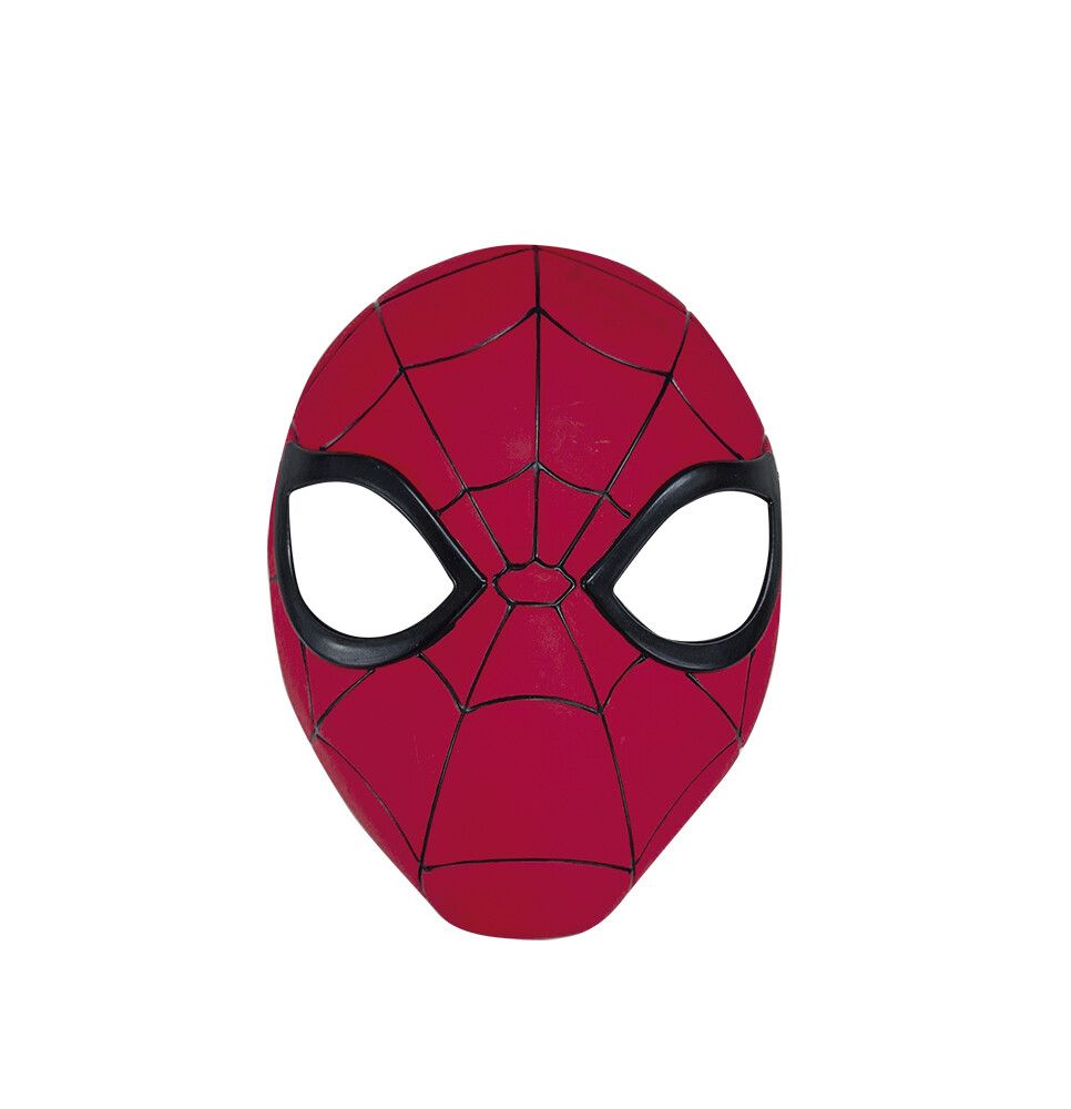 Maschera spiderman marvel originale in plastica per bambini - Avengers, Spiderman