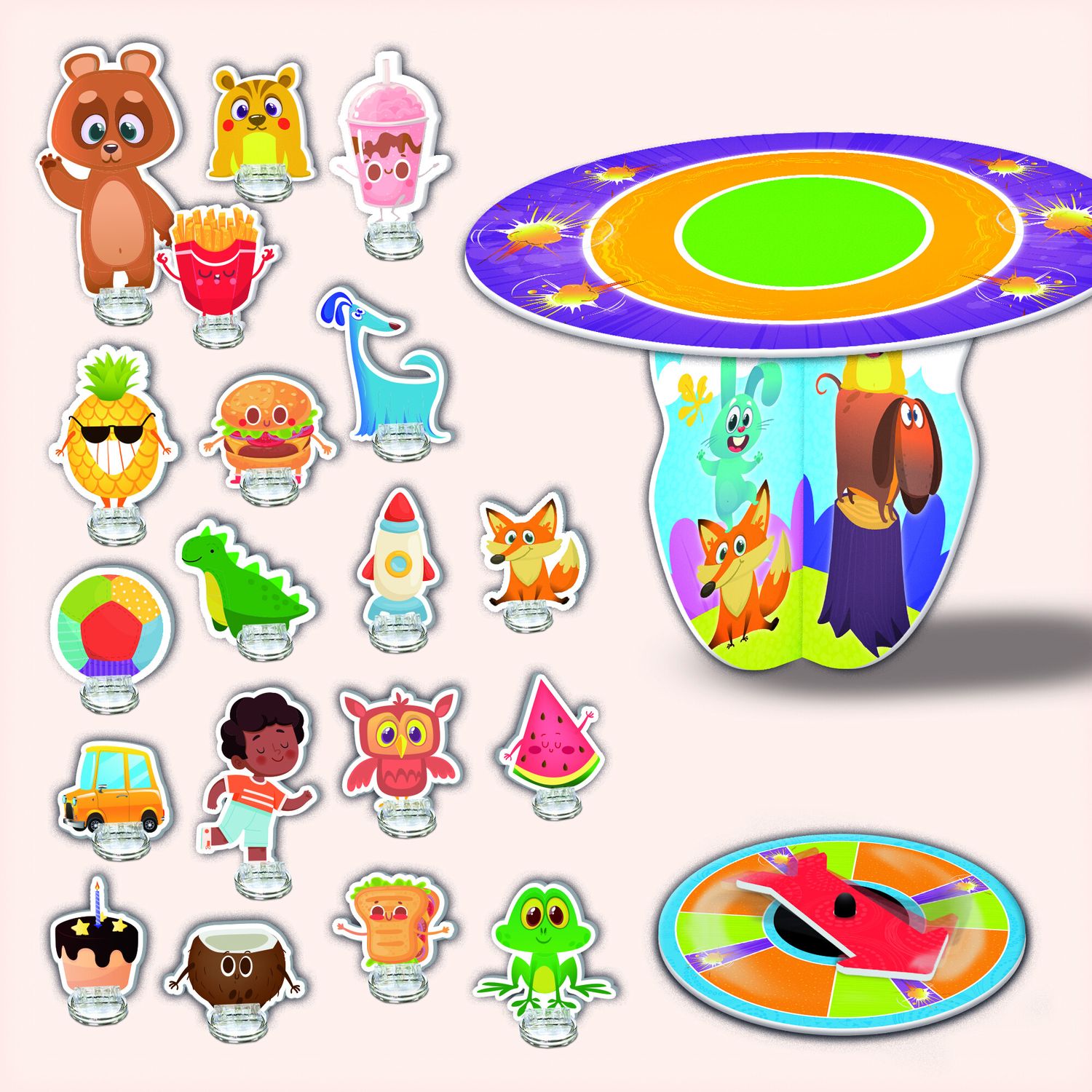 Carotina patapum - LISCIANI