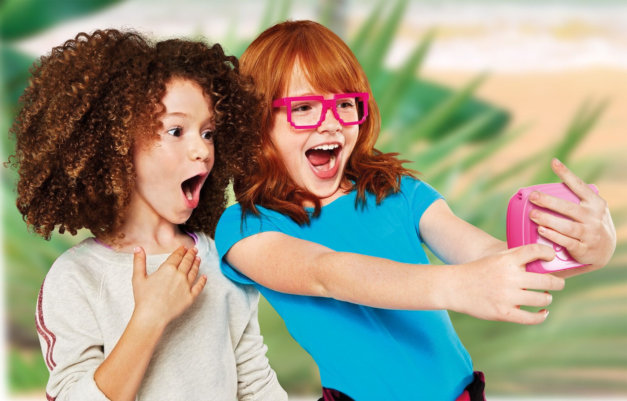 Barbie print cam - LISCIANI, Barbie