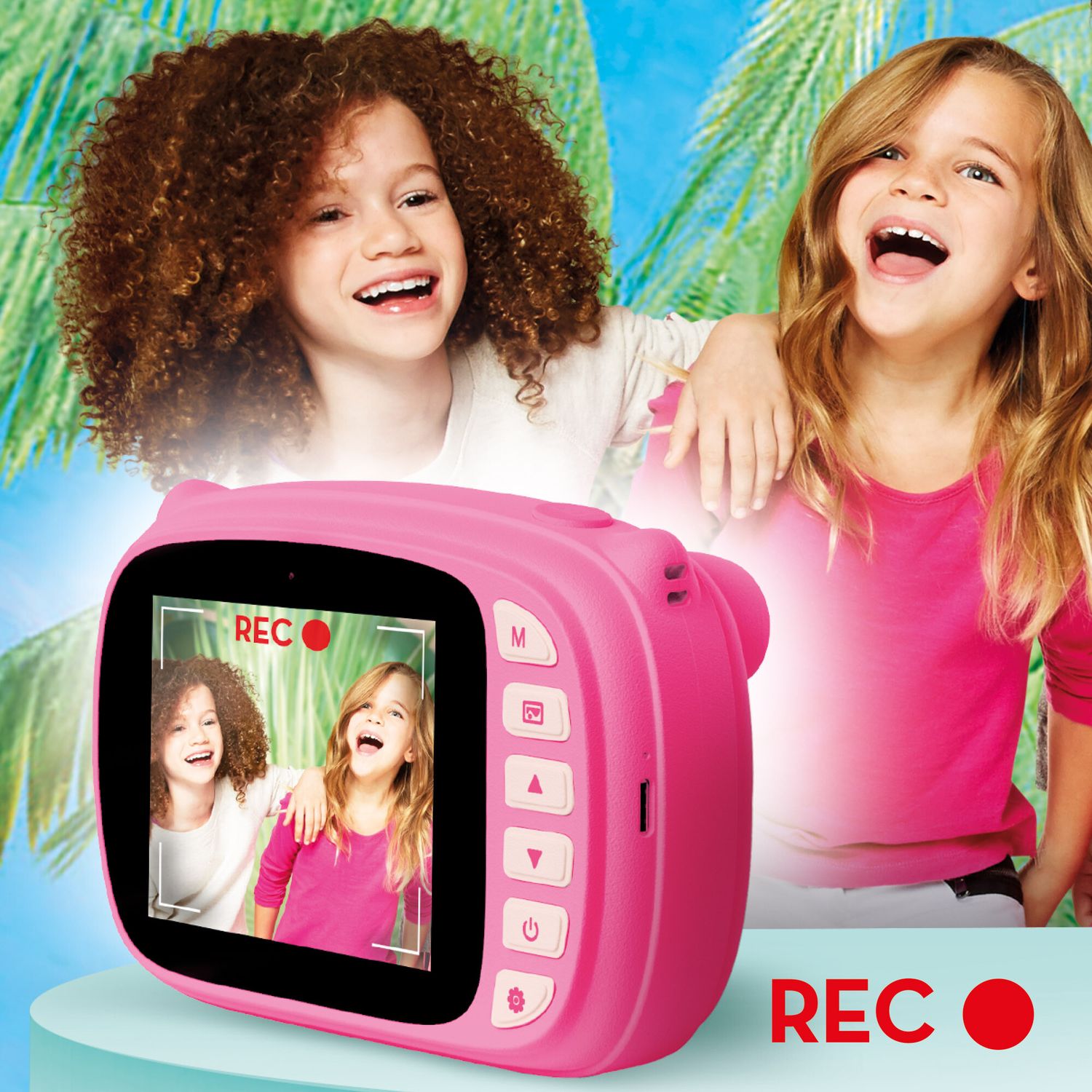 Barbie print cam - LISCIANI, Barbie
