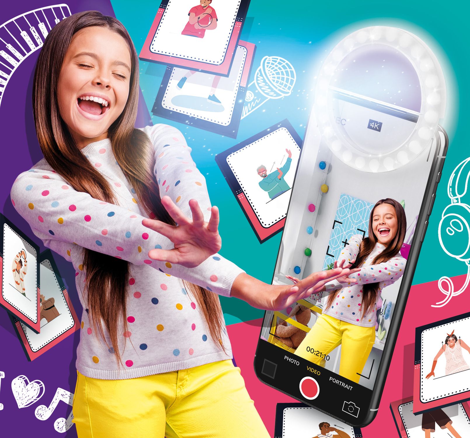 I'm a genius laboratorio di ballo - LISCIANI